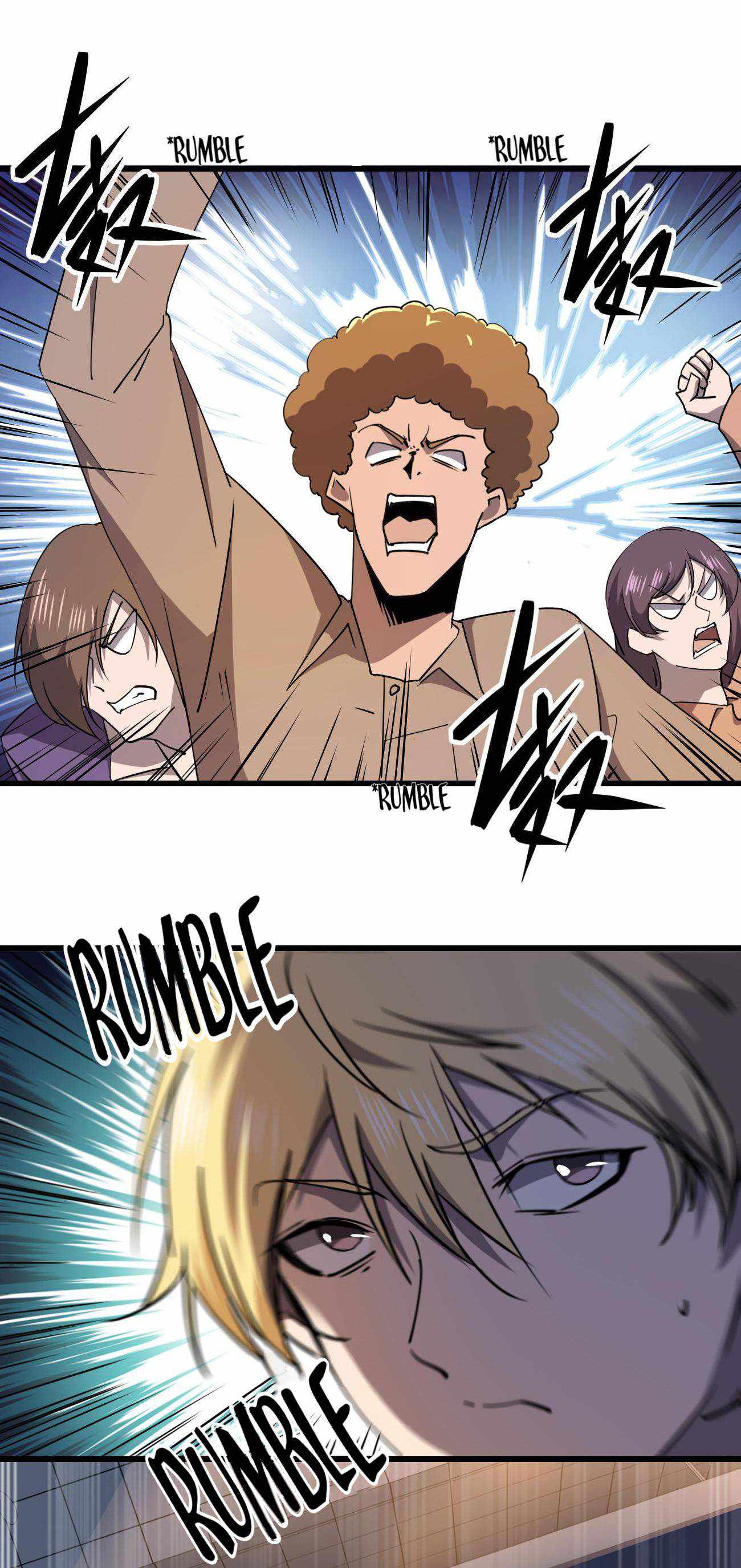 Don’t Get Me Wrong, I’m The Real Victim! Chapter 23 - page 13