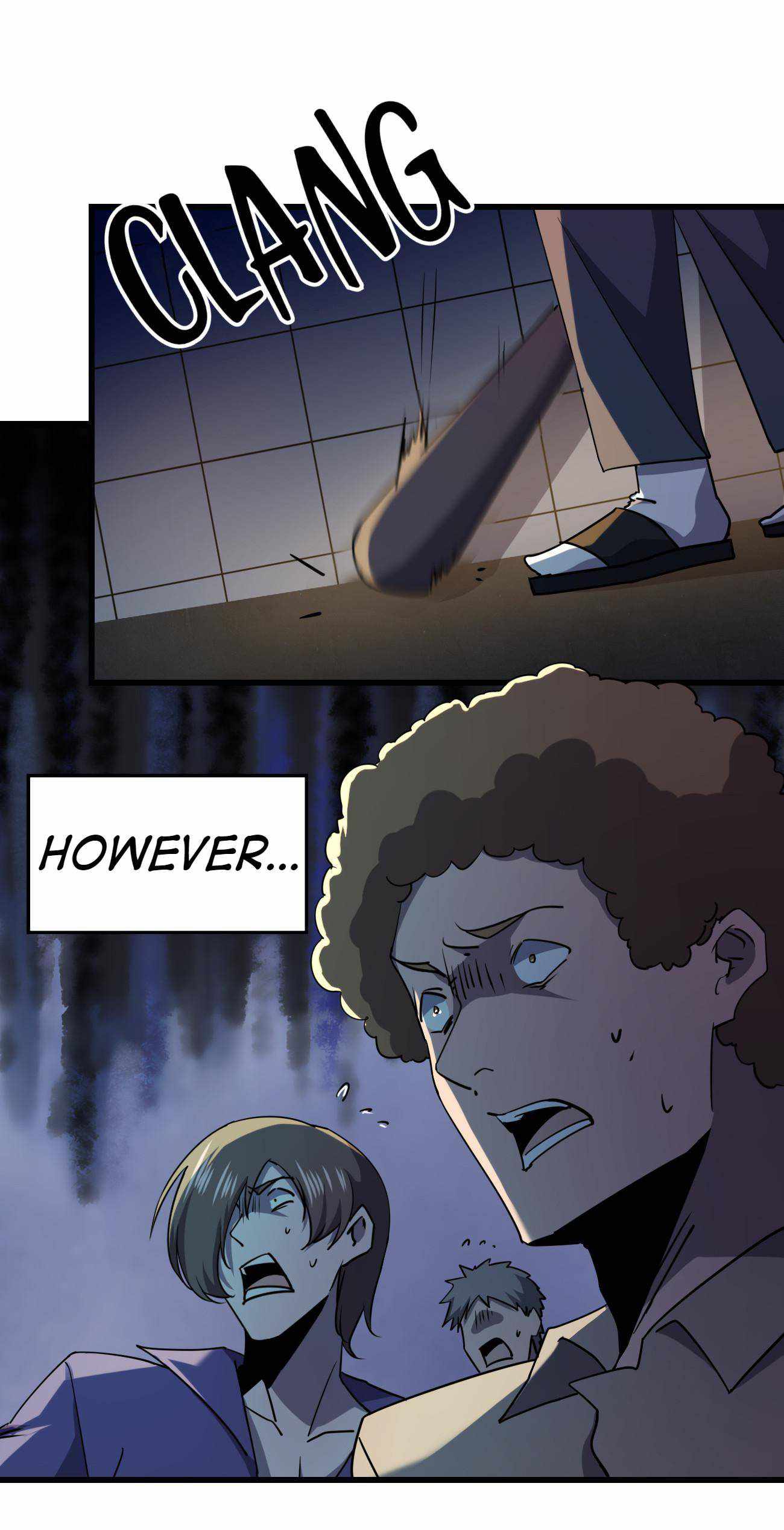 Don’t Get Me Wrong, I’m The Real Victim! Chapter 23 - page 18