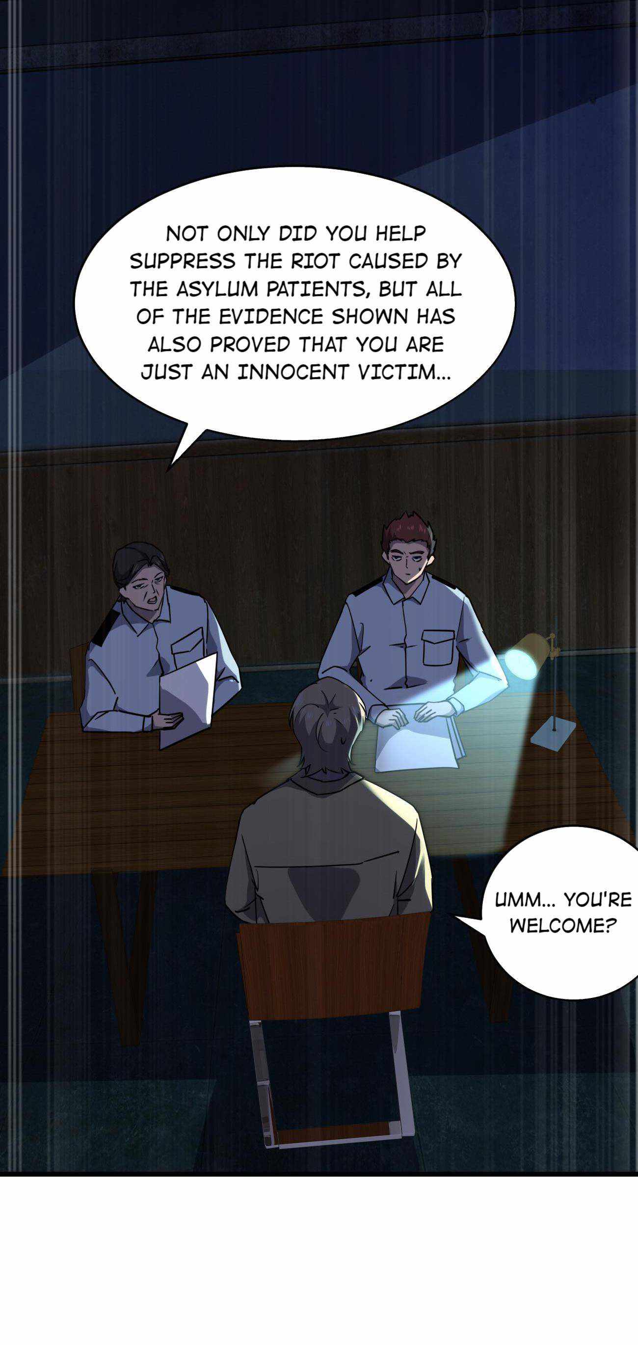 Don’t Get Me Wrong, I’m The Real Victim! Chapter 23 - page 24
