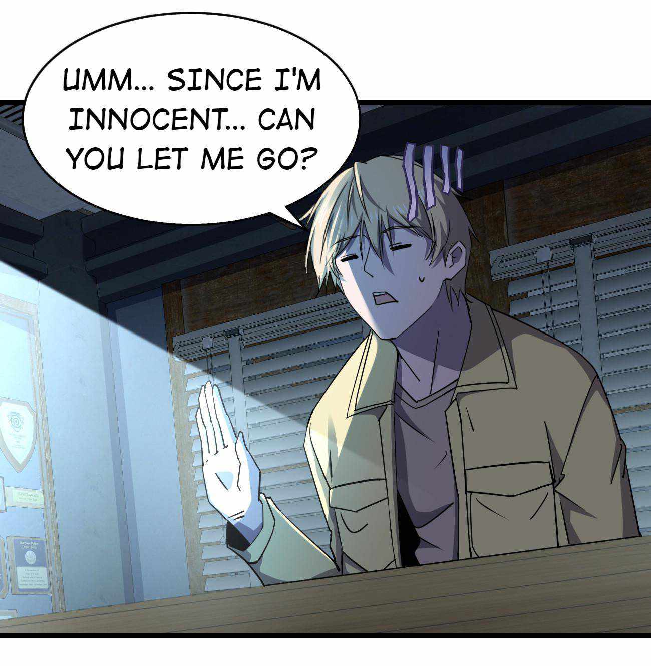 Don’t Get Me Wrong, I’m The Real Victim! Chapter 23 - page 26