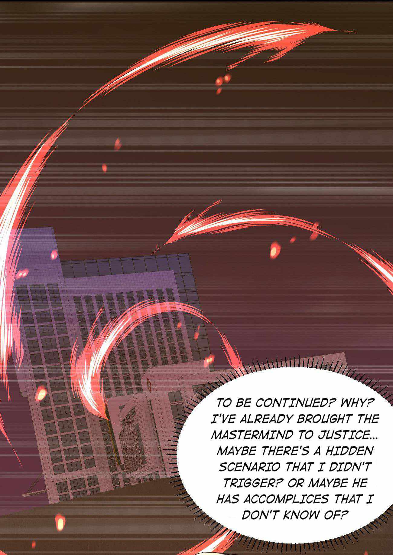 Don’t Get Me Wrong, I’m The Real Victim! Chapter 23 - page 31