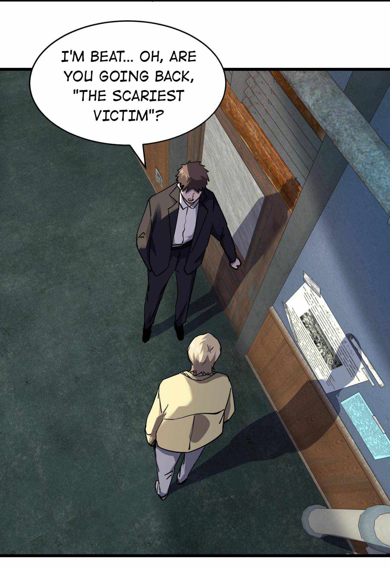 Don’t Get Me Wrong, I’m The Real Victim! Chapter 23 - page 34