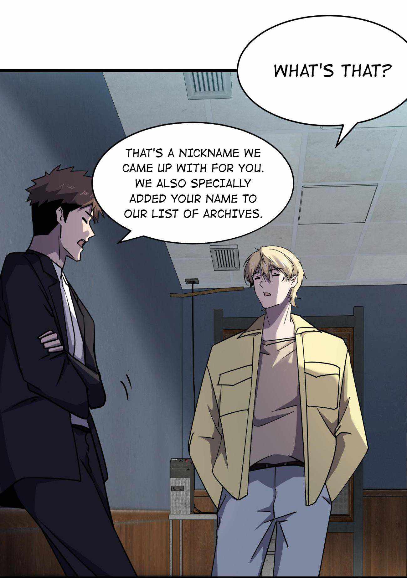 Don’t Get Me Wrong, I’m The Real Victim! Chapter 23 - page 35