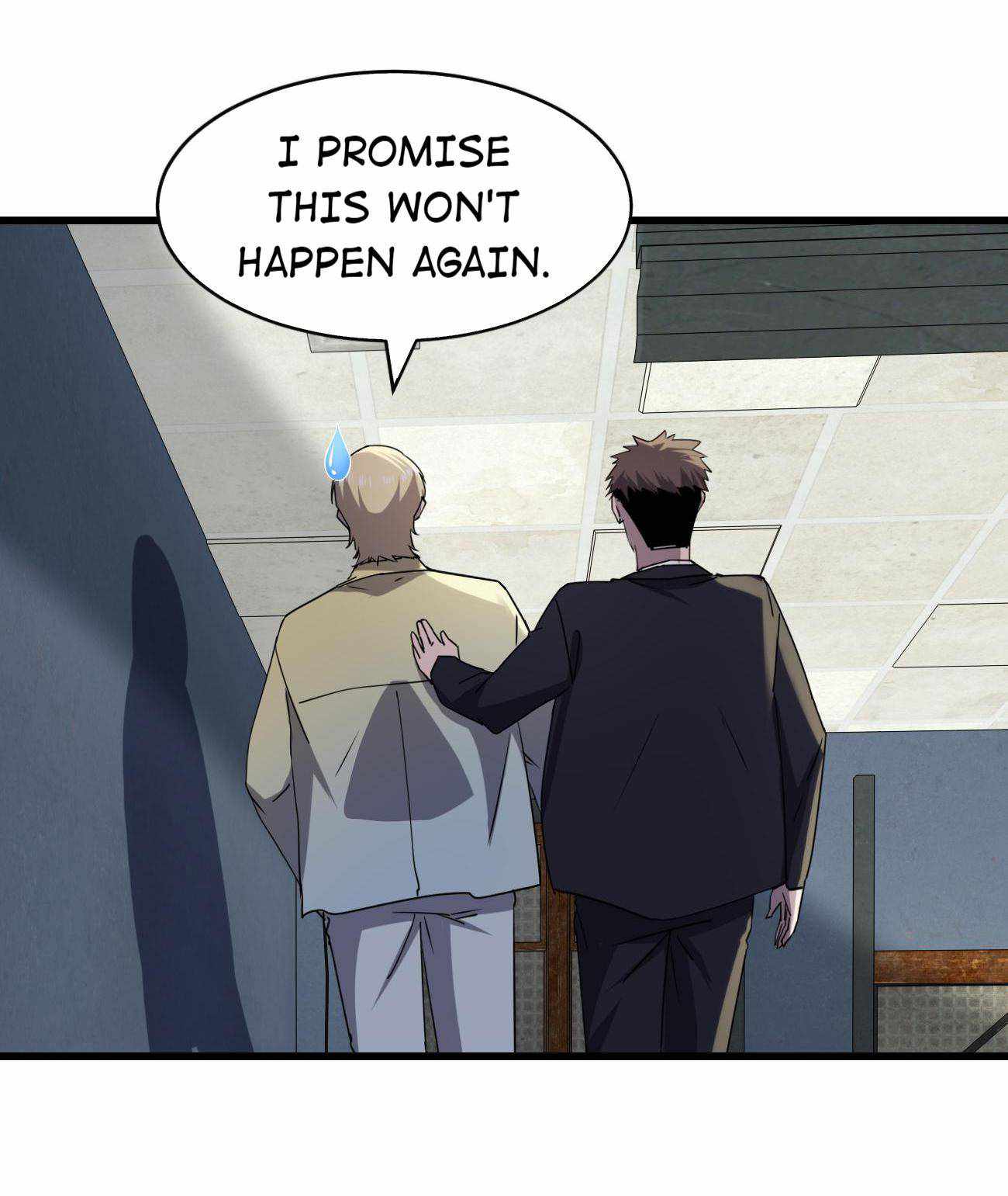 Don’t Get Me Wrong, I’m The Real Victim! Chapter 23 - page 37