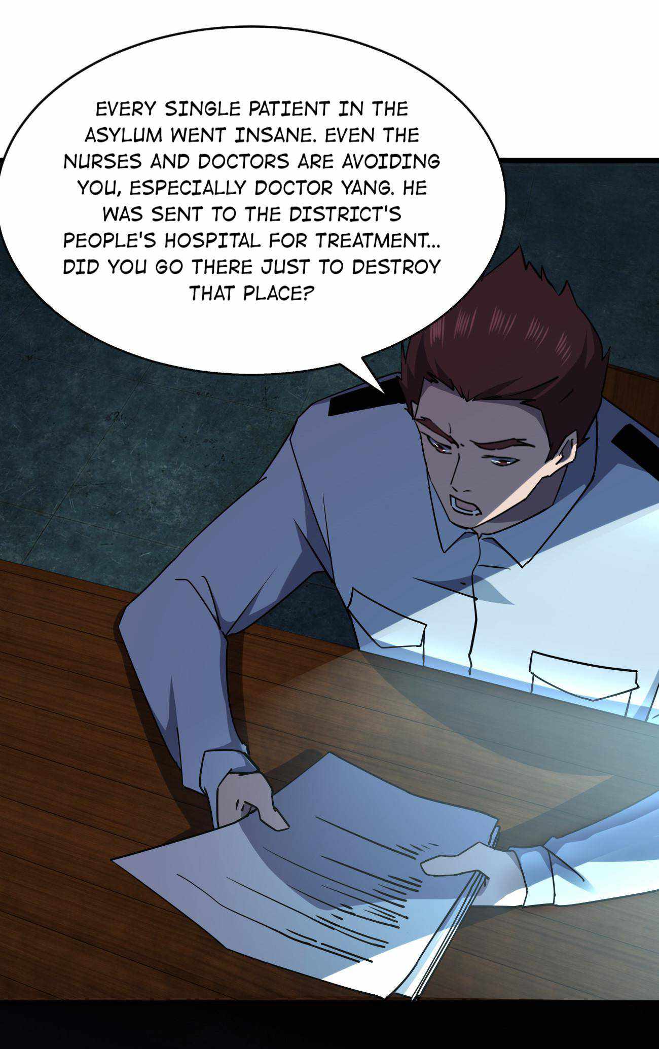 Don’t Get Me Wrong, I’m The Real Victim! Chapter 23 - page 4
