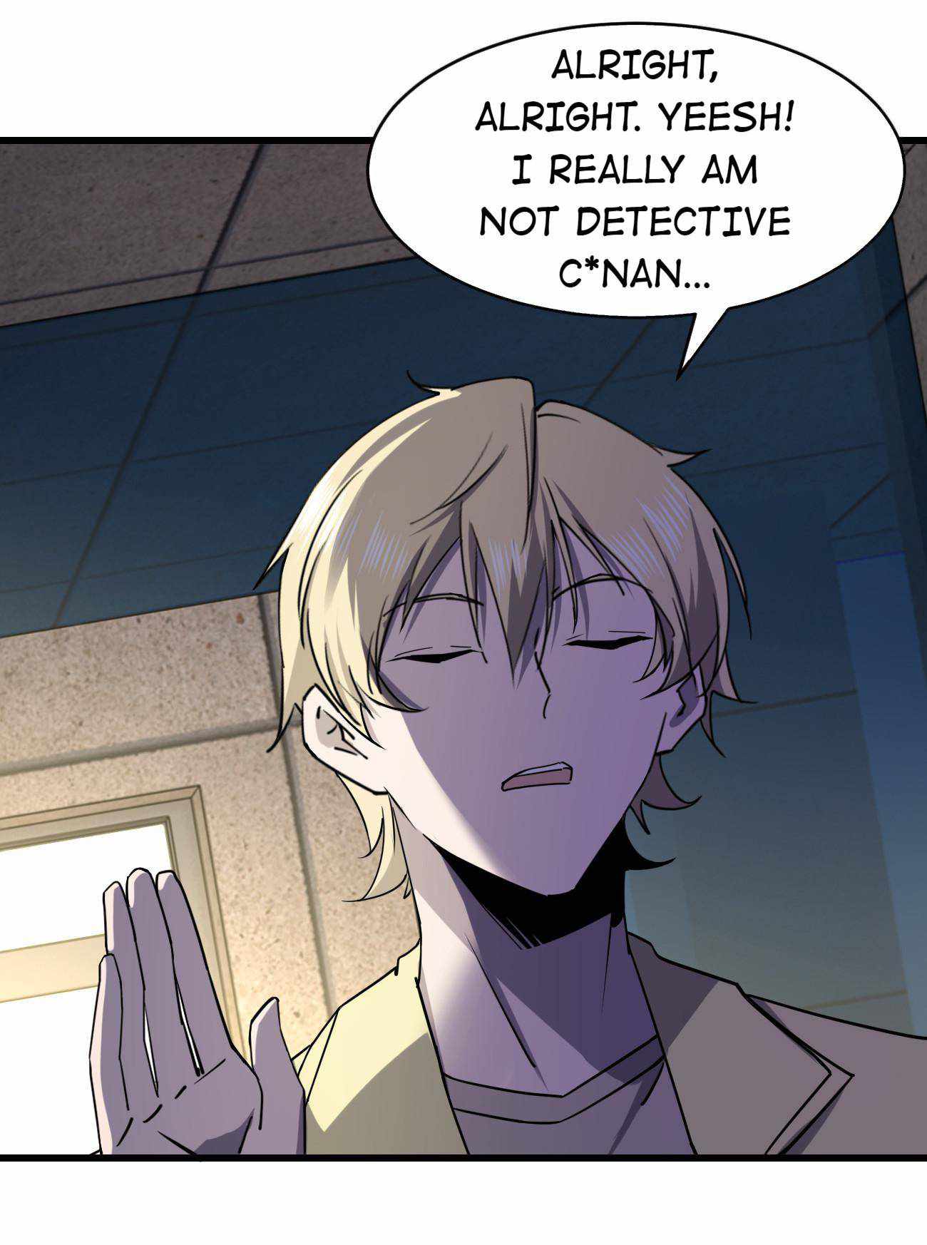 Don’t Get Me Wrong, I’m The Real Victim! Chapter 23 - page 40