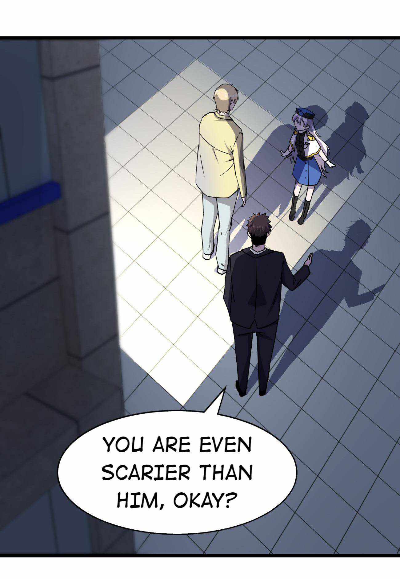 Don’t Get Me Wrong, I’m The Real Victim! Chapter 23 - page 41