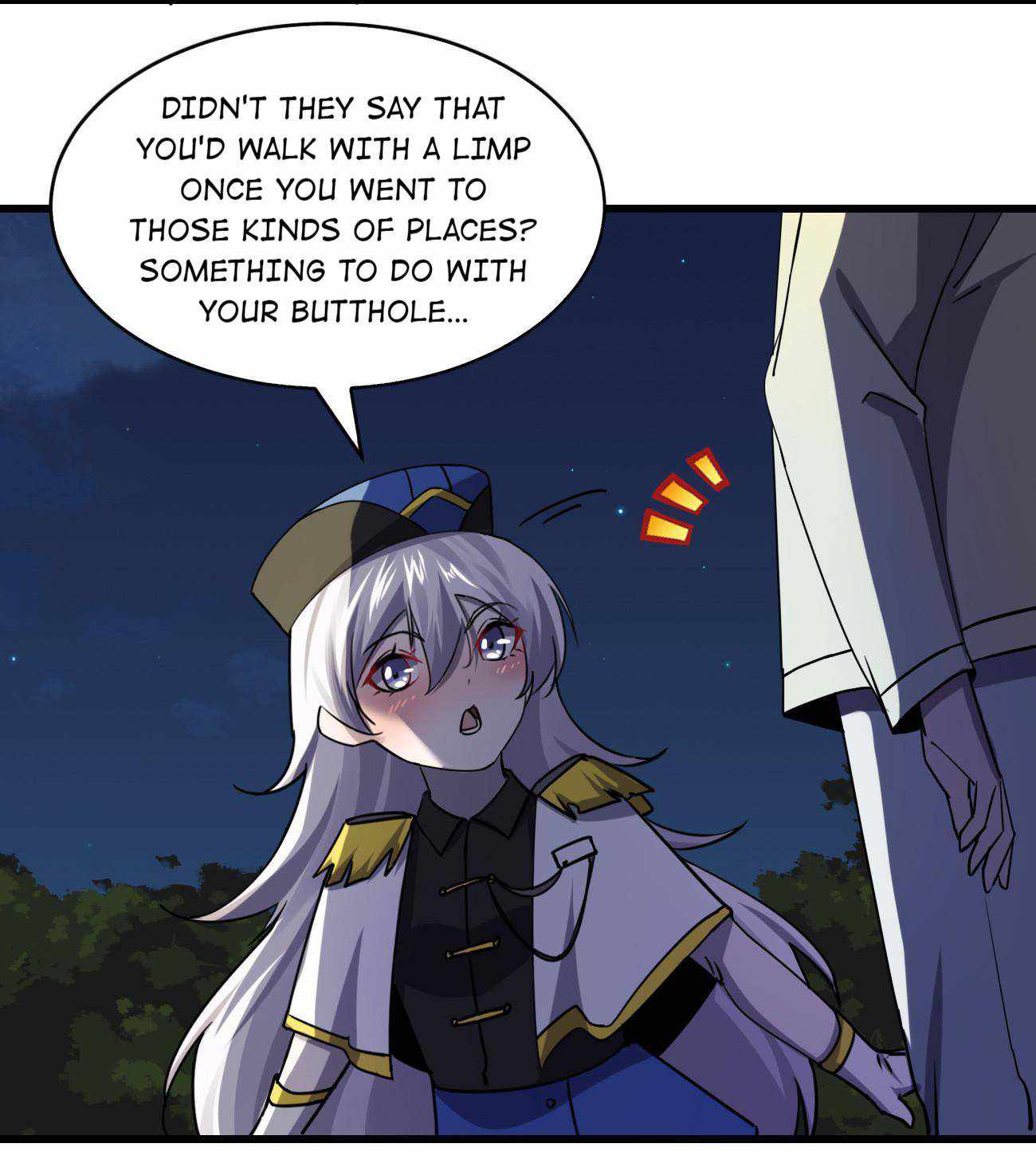 Don’t Get Me Wrong, I’m The Real Victim! Chapter 23 - page 43