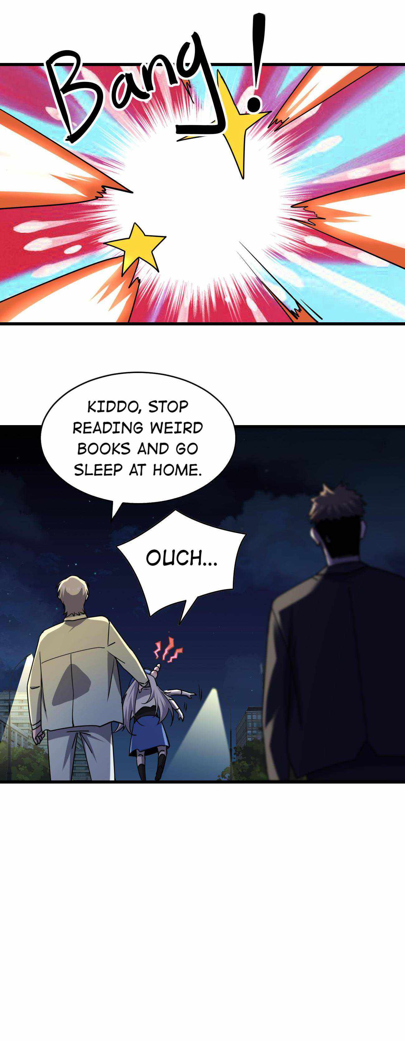 Don’t Get Me Wrong, I’m The Real Victim! Chapter 23 - page 44