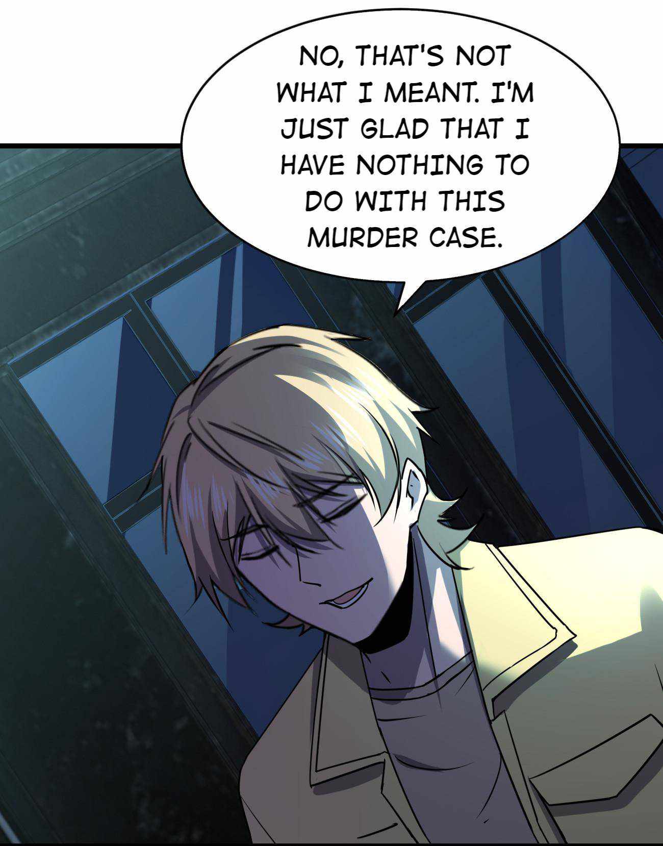 Don’t Get Me Wrong, I’m The Real Victim! Chapter 23 - page 49