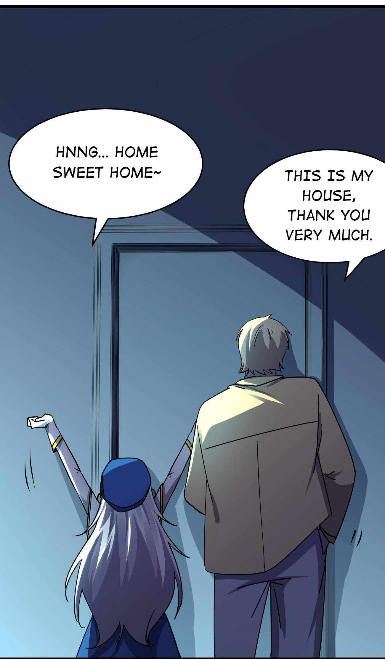 Don’t Get Me Wrong, I’m The Real Victim! Chapter 23 - page 53