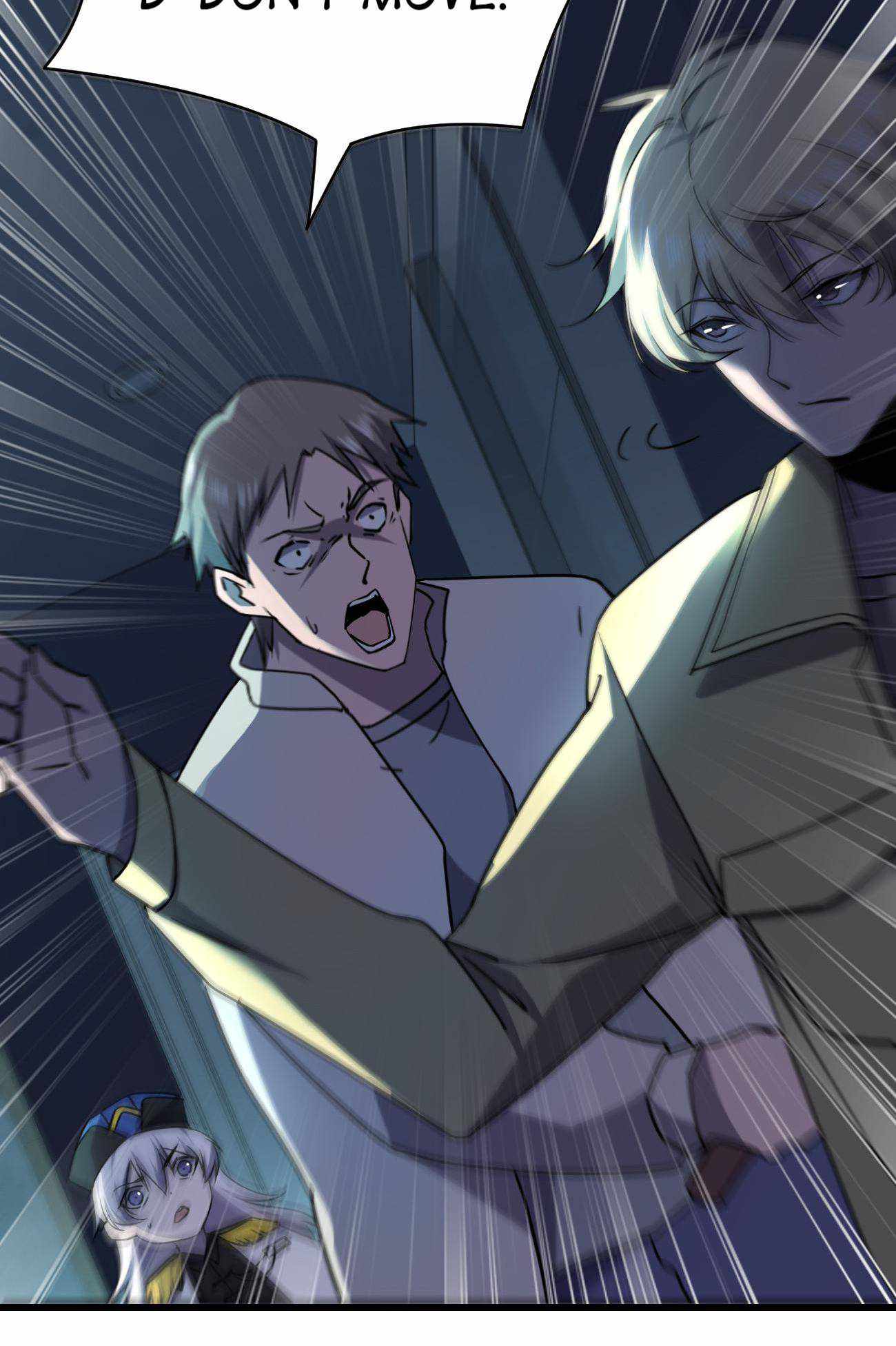 Don’t Get Me Wrong, I’m The Real Victim! Chapter 23 - page 58