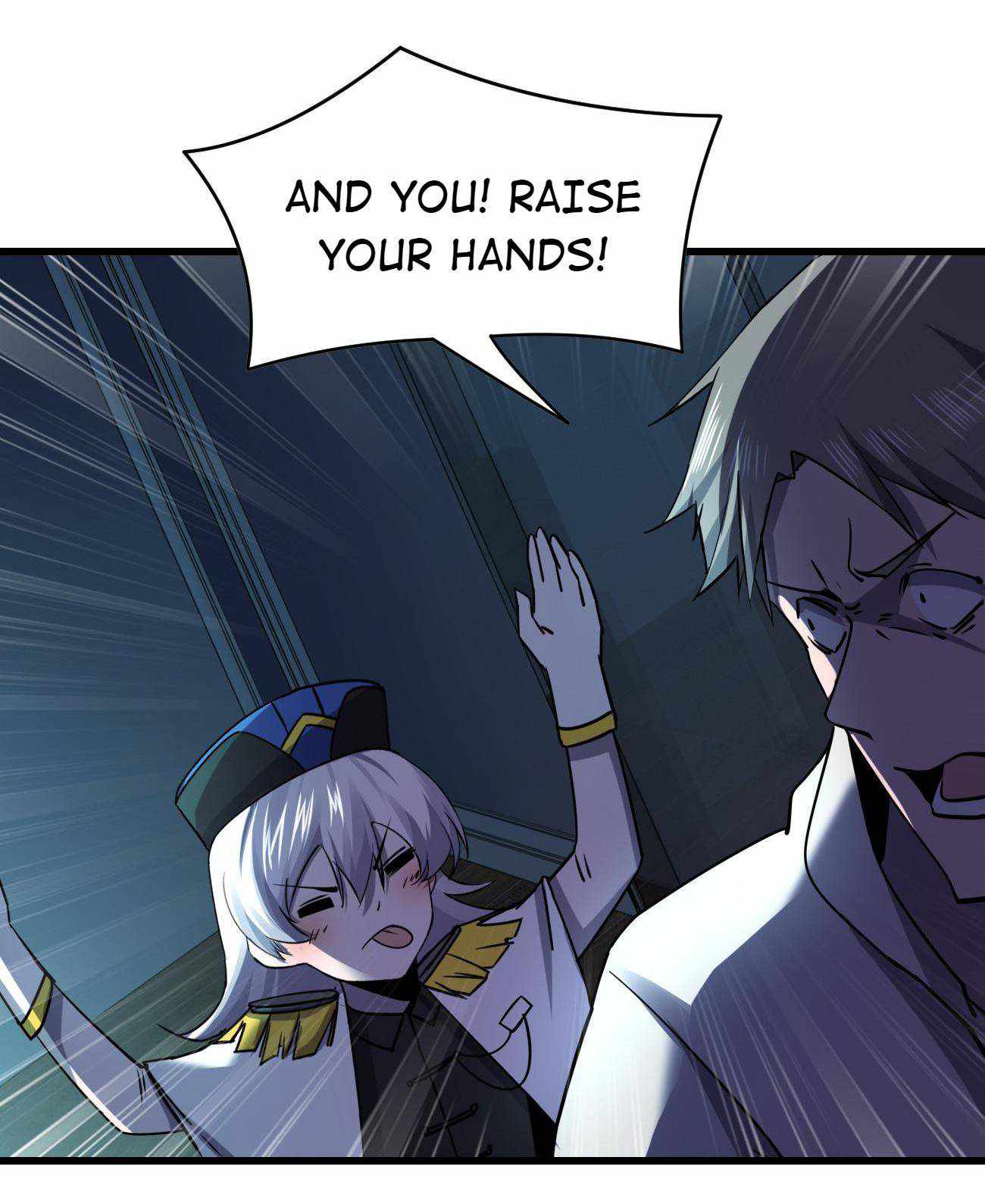 Don’t Get Me Wrong, I’m The Real Victim! Chapter 23 - page 59