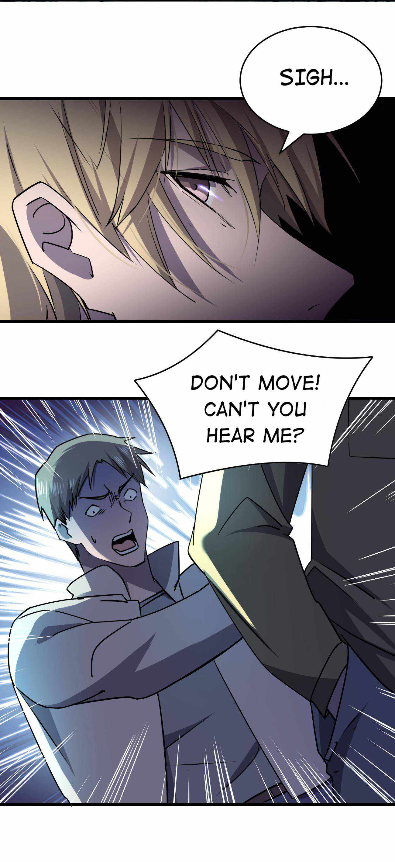 Don’t Get Me Wrong, I’m The Real Victim! Chapter 23 - page 63