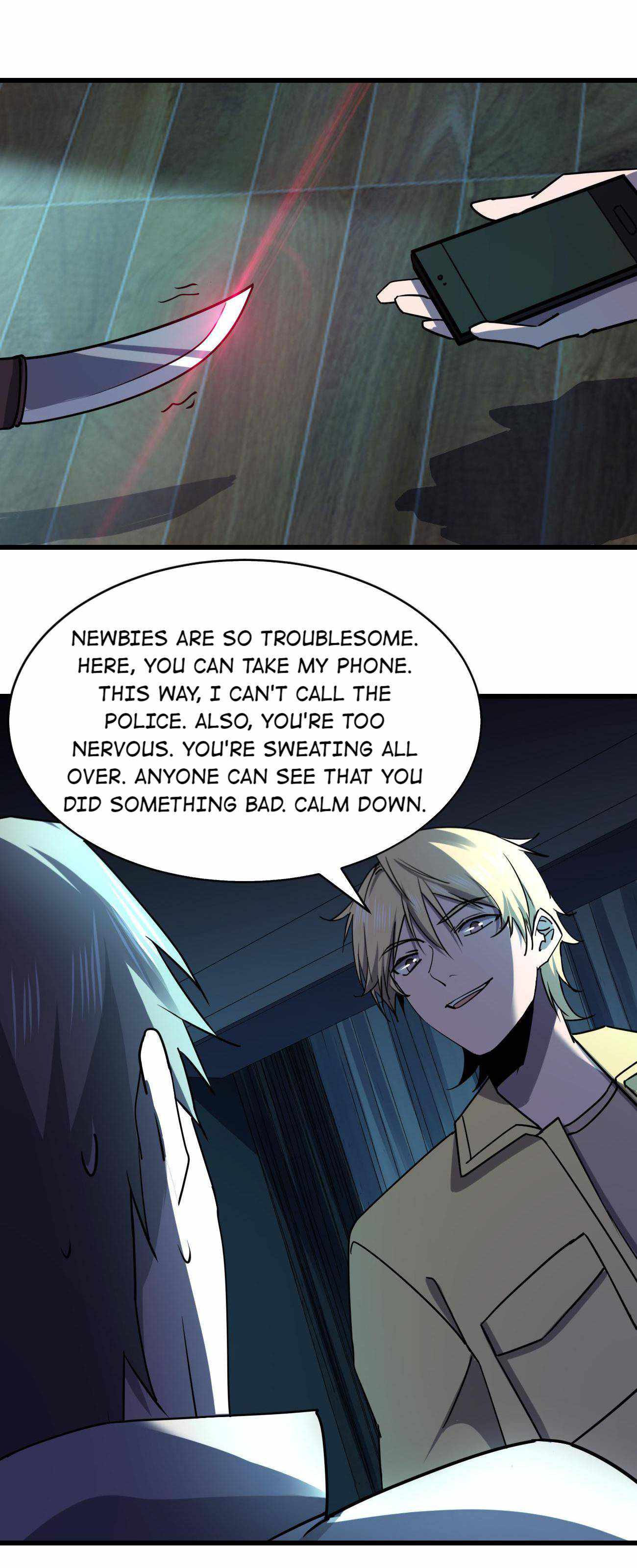 Don’t Get Me Wrong, I’m The Real Victim! Chapter 23 - page 64