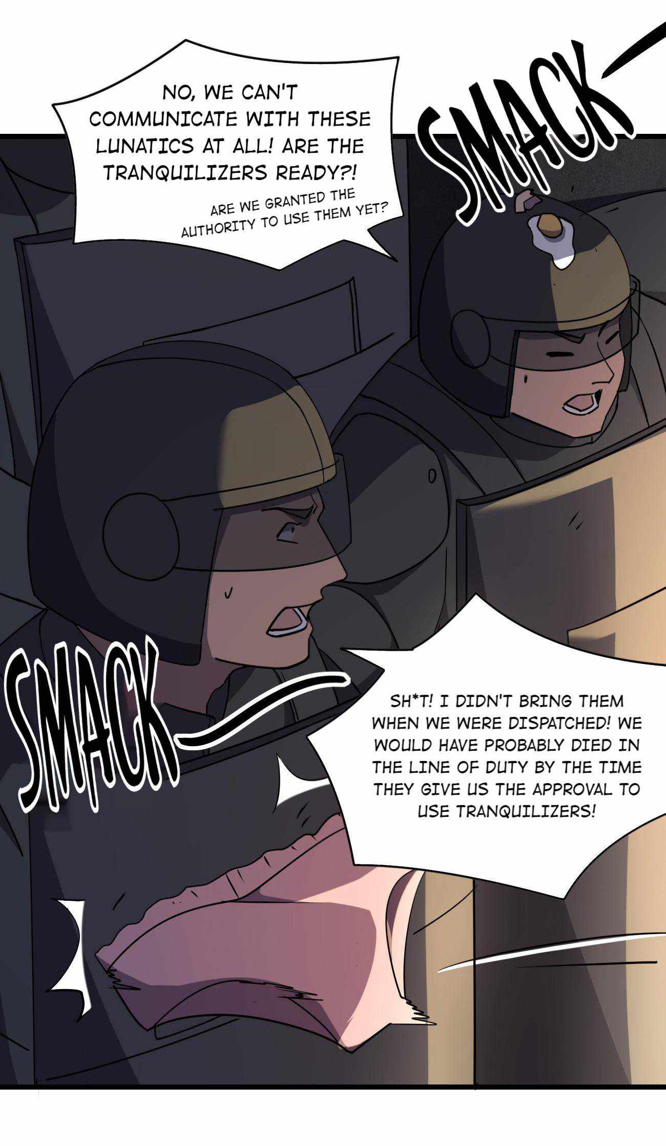 Don’t Get Me Wrong, I’m The Real Victim! Chapter 23 - page 8