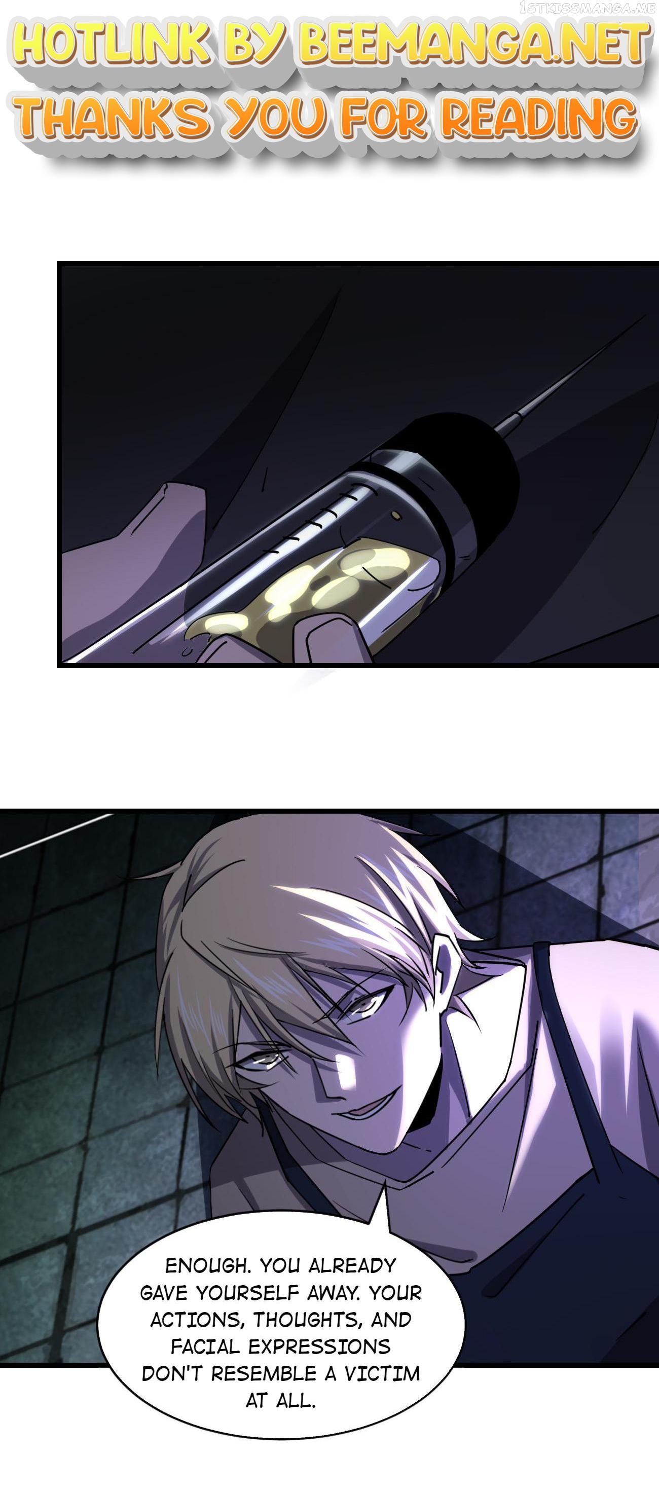 Don’t Get Me Wrong, I’m The Real Victim! Chapter 7.2 - page 1