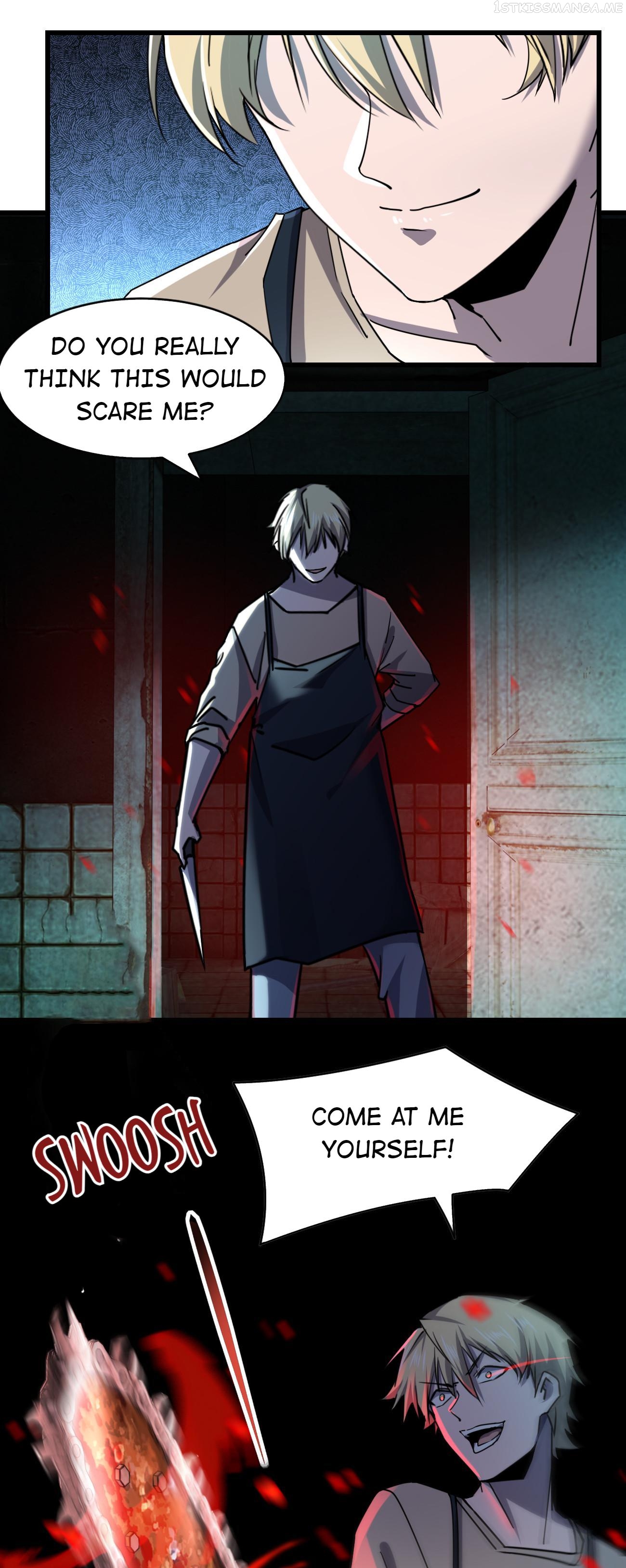 Don’t Get Me Wrong, I’m The Real Victim! Chapter 7.2 - page 12
