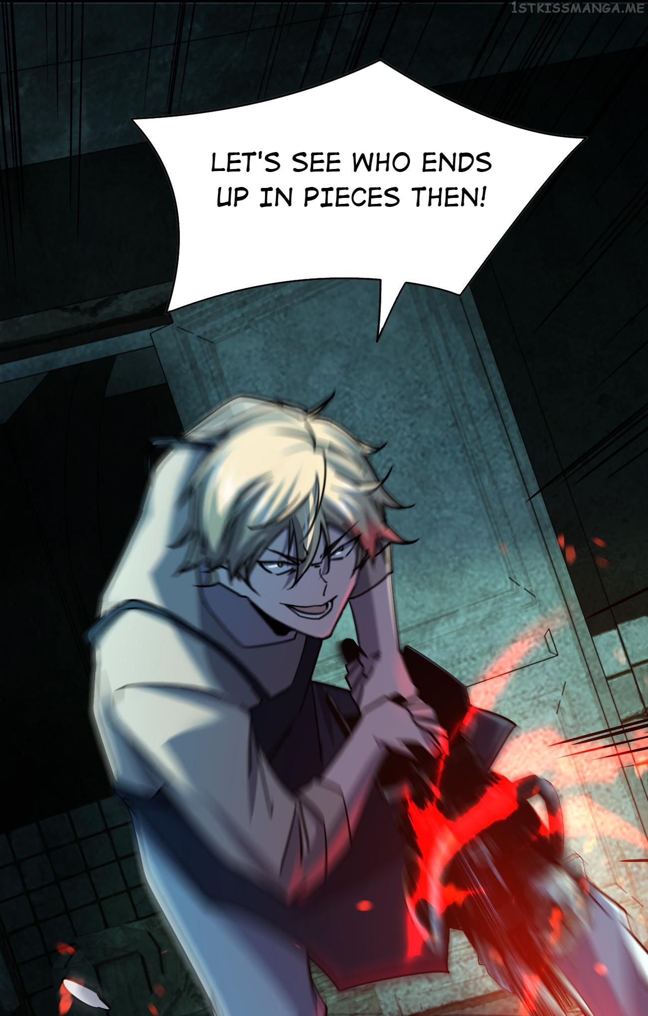 Don’t Get Me Wrong, I’m The Real Victim! Chapter 7.2 - page 20