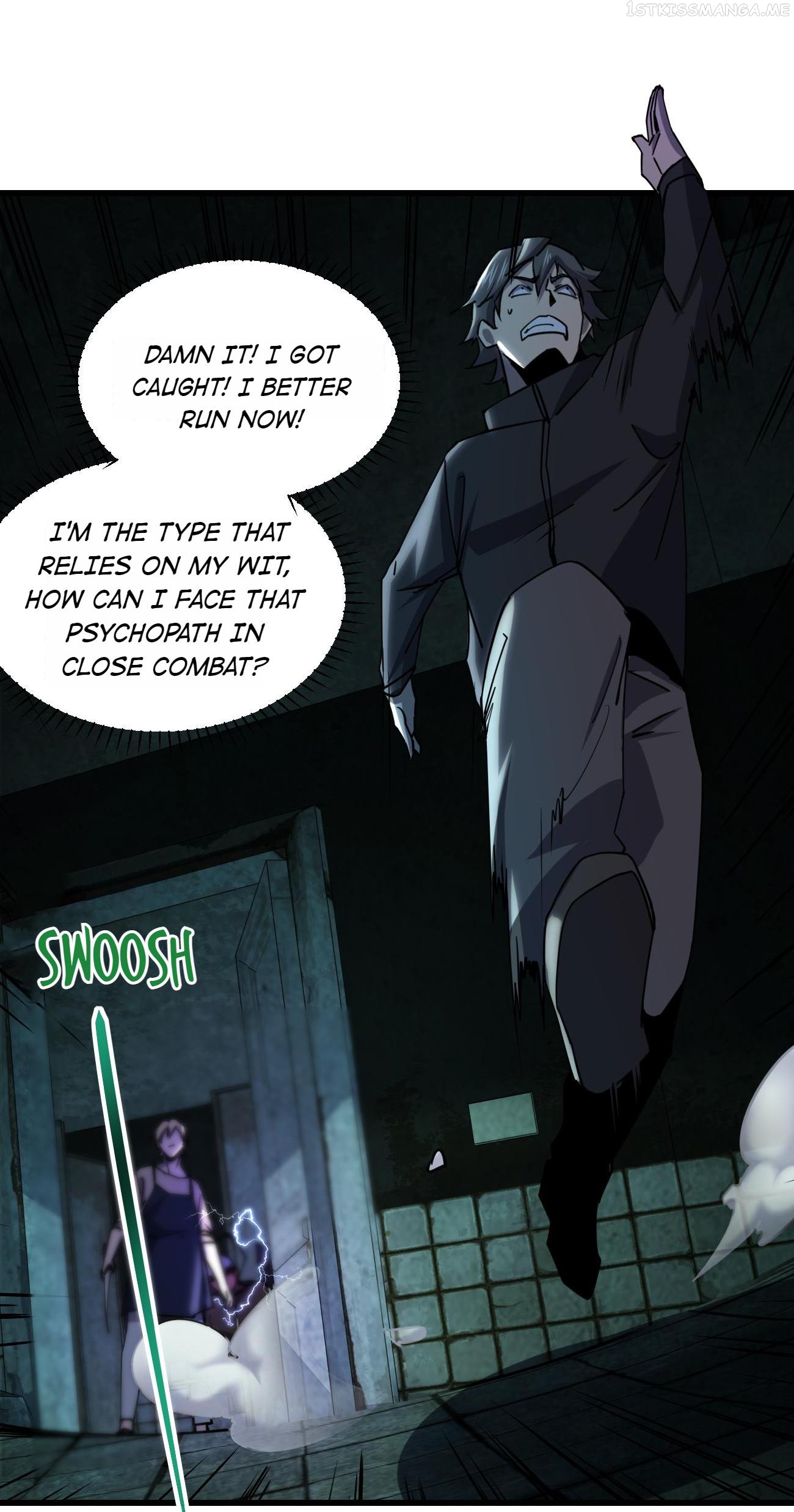 Don’t Get Me Wrong, I’m The Real Victim! Chapter 7.2 - page 3