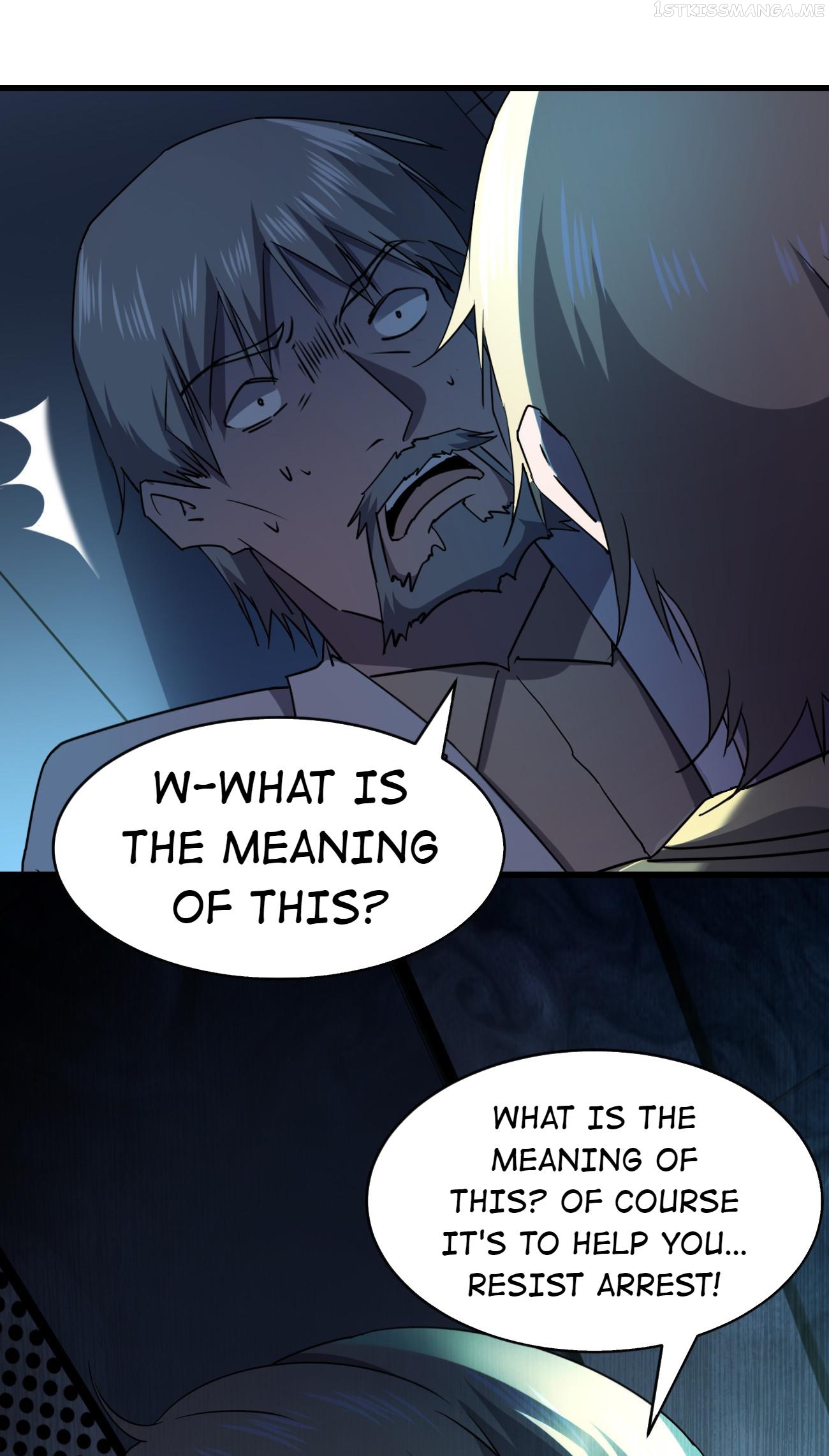 Don’t Get Me Wrong, I’m The Real Victim! Chapter 22.2 - page 10