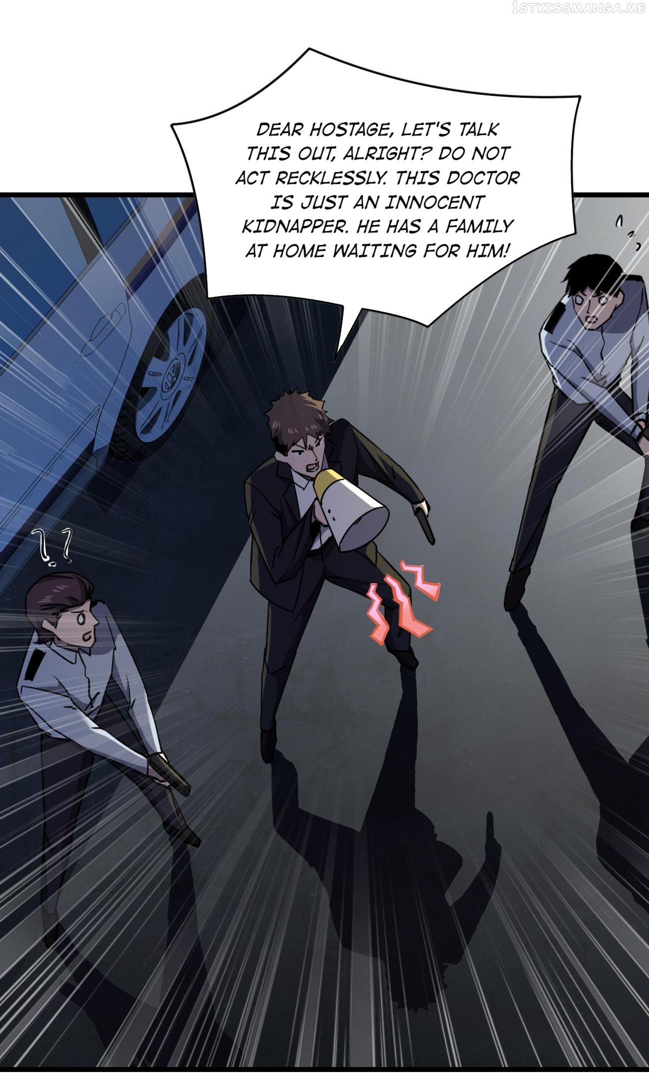 Don’t Get Me Wrong, I’m The Real Victim! Chapter 22.2 - page 21