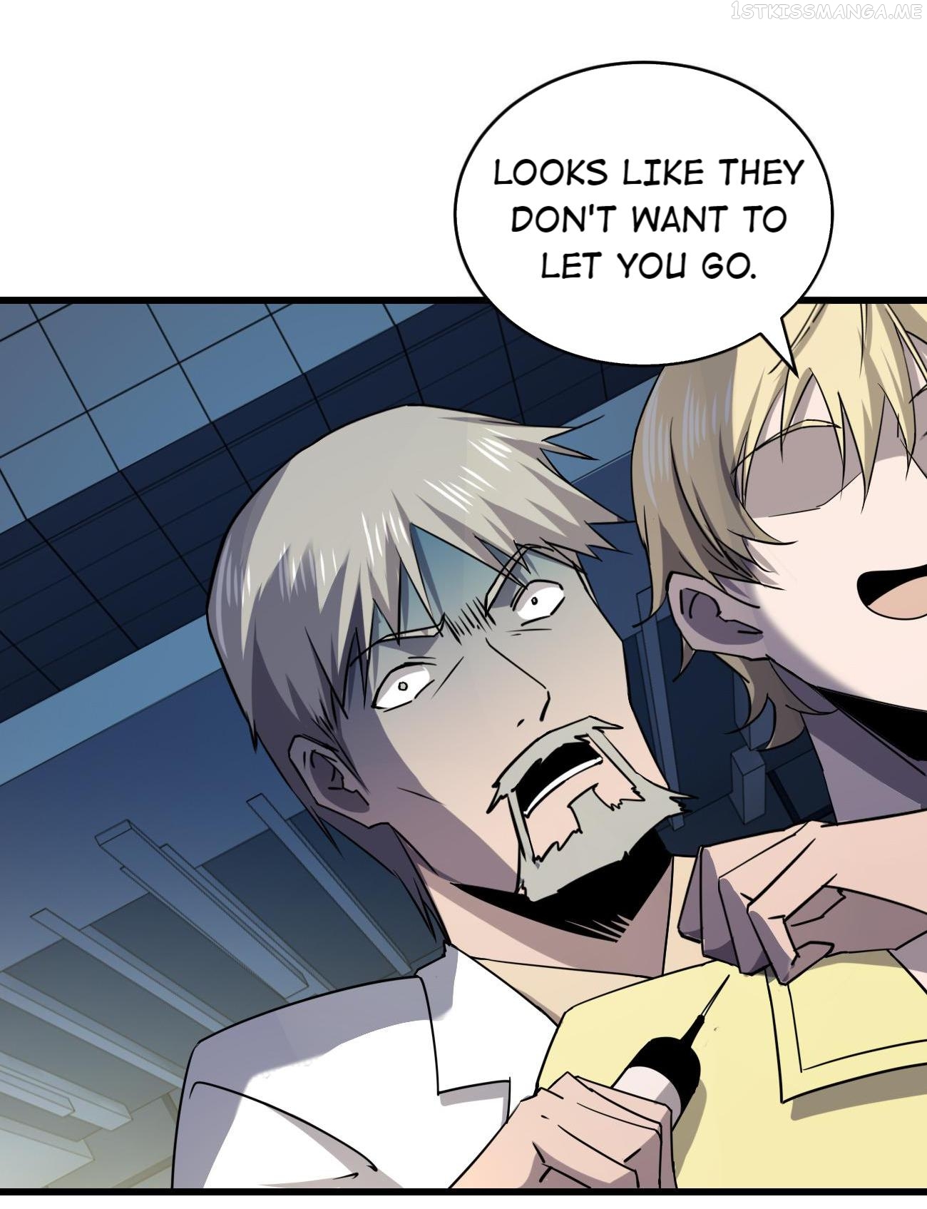 Don’t Get Me Wrong, I’m The Real Victim! Chapter 22.2 - page 24