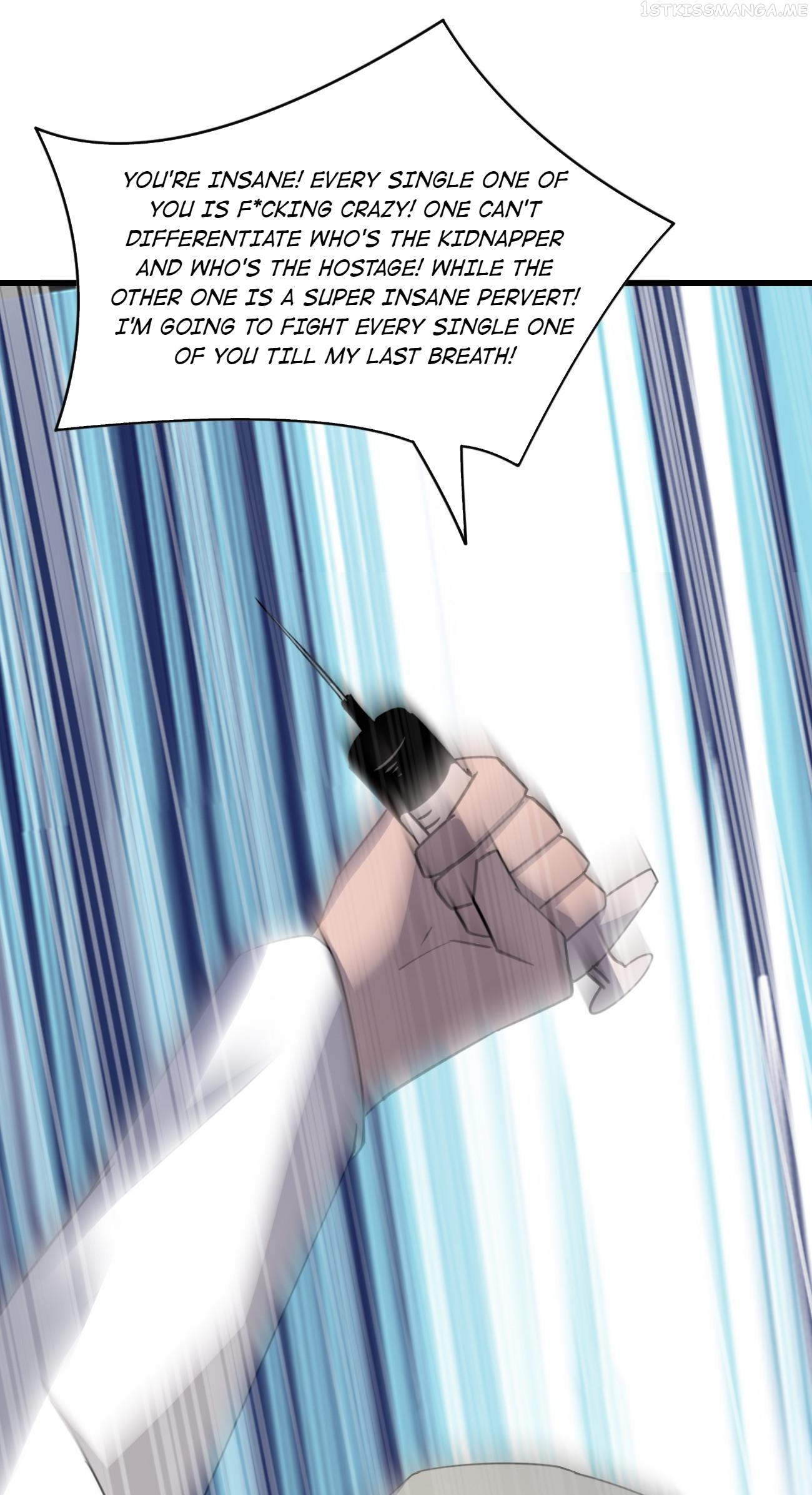 Don’t Get Me Wrong, I’m The Real Victim! Chapter 22.2 - page 25