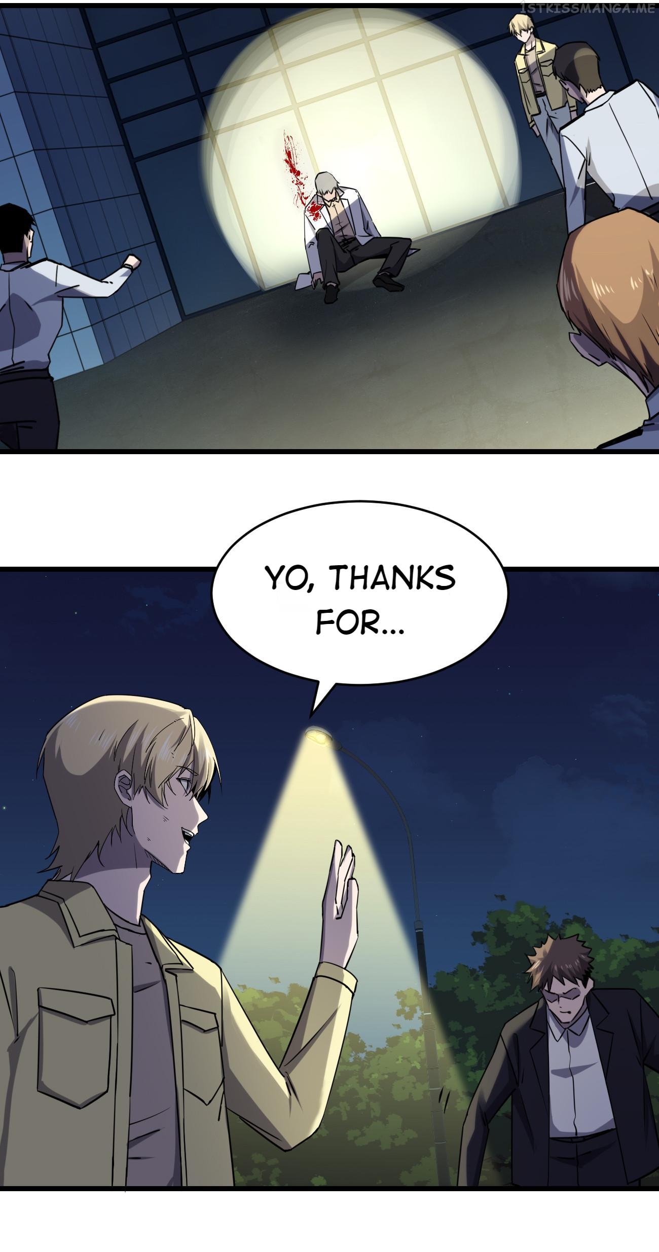 Don’t Get Me Wrong, I’m The Real Victim! Chapter 22.2 - page 33