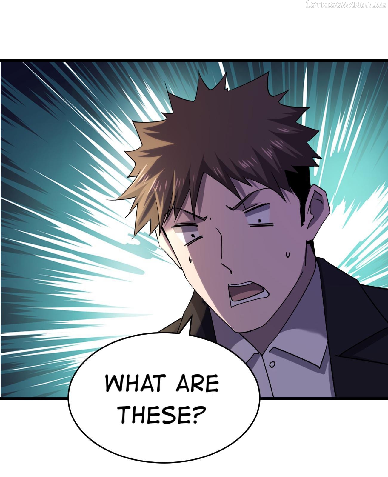 Don’t Get Me Wrong, I’m The Real Victim! Chapter 22.1 - page 10