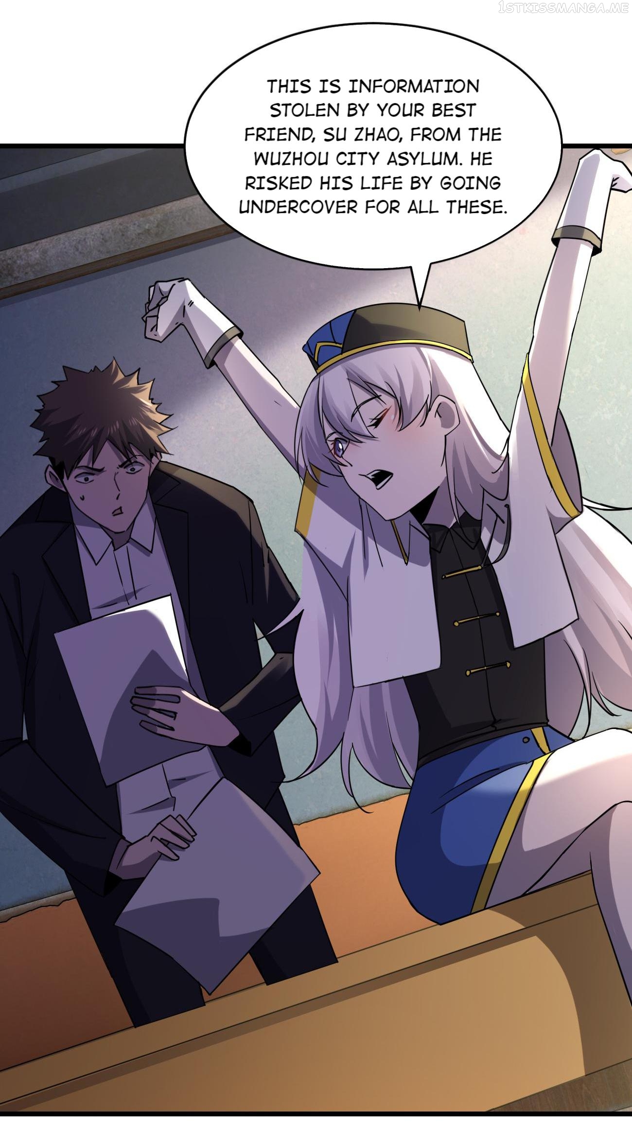 Don’t Get Me Wrong, I’m The Real Victim! Chapter 22.1 - page 11