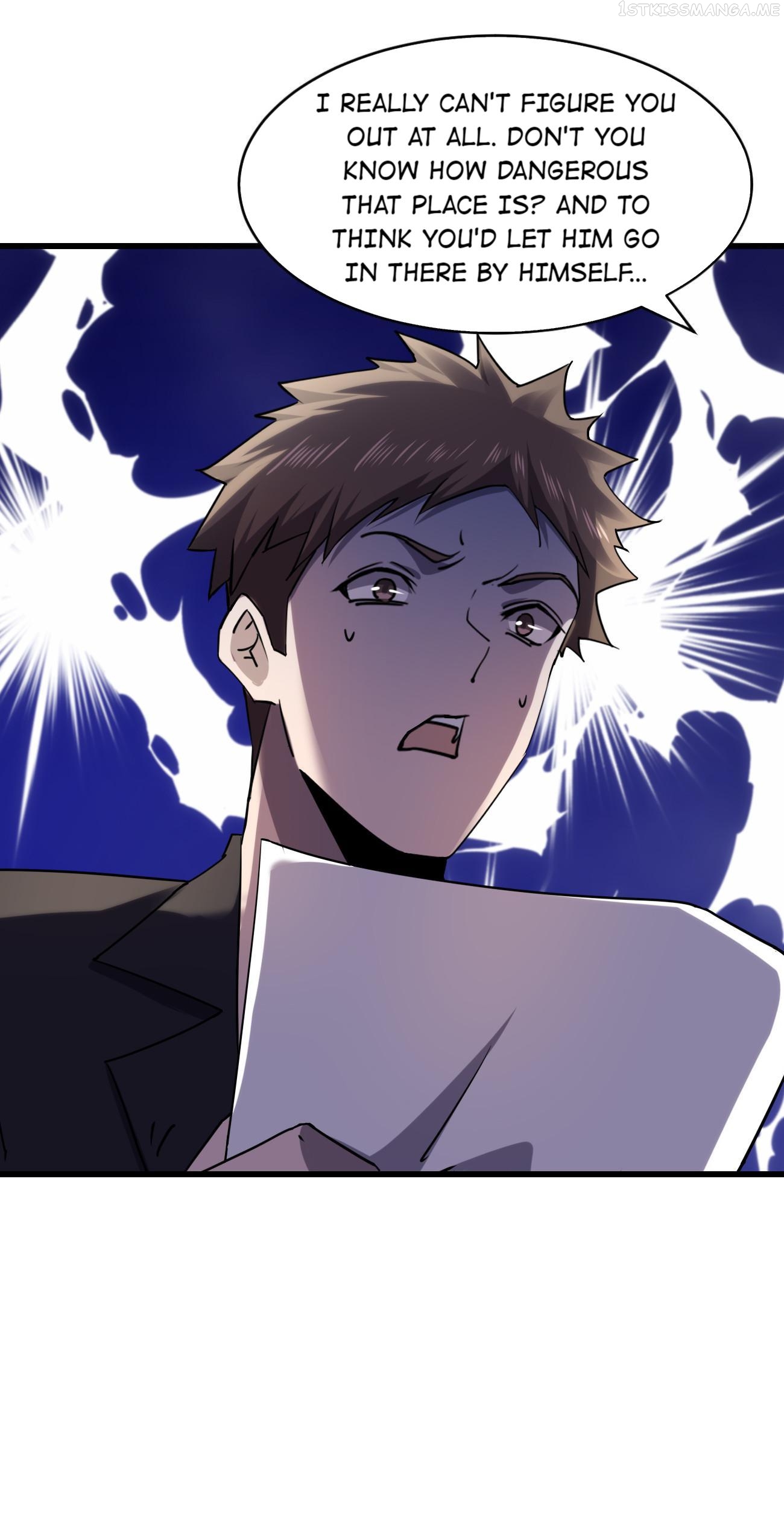 Don’t Get Me Wrong, I’m The Real Victim! Chapter 22.1 - page 13