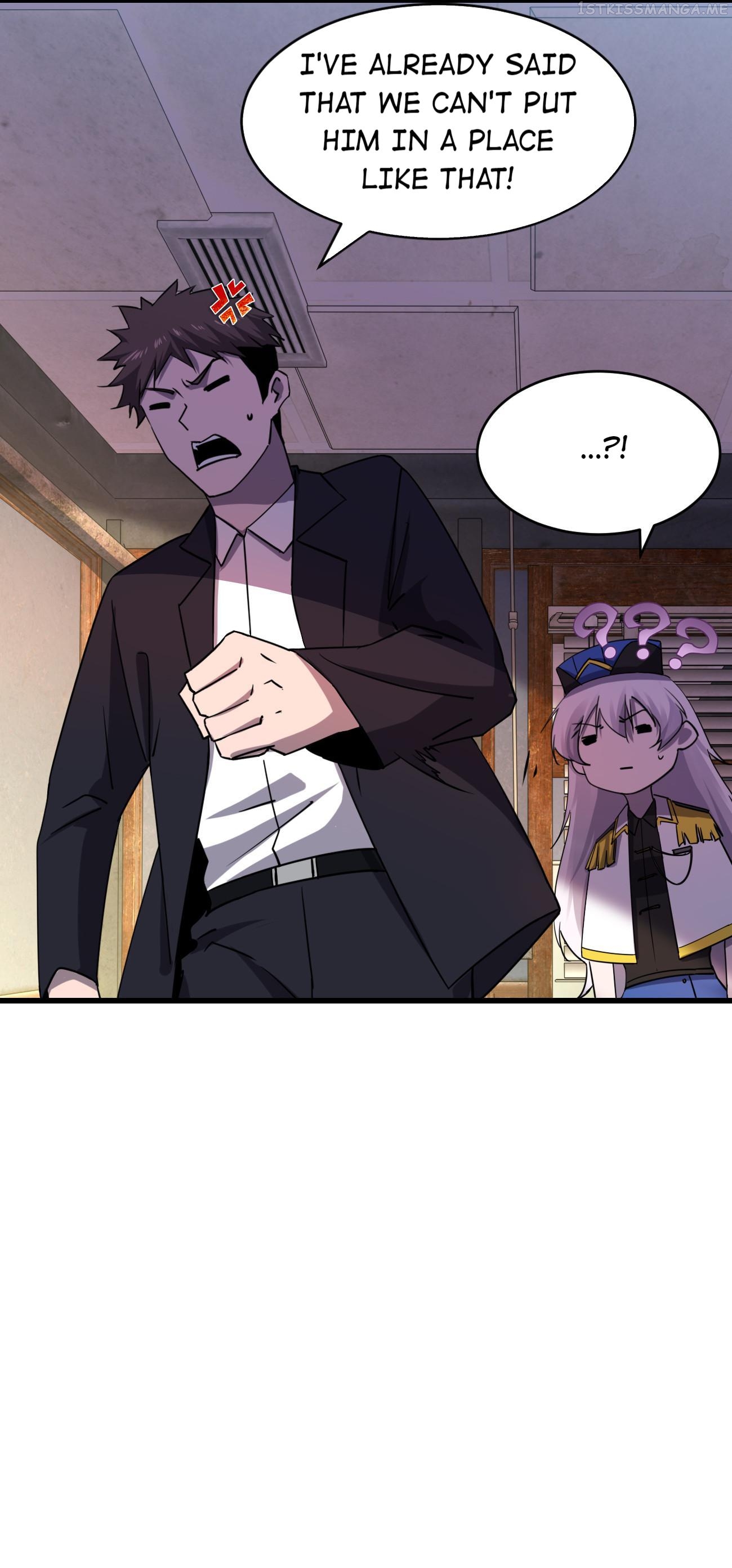 Don’t Get Me Wrong, I’m The Real Victim! Chapter 22.1 - page 16