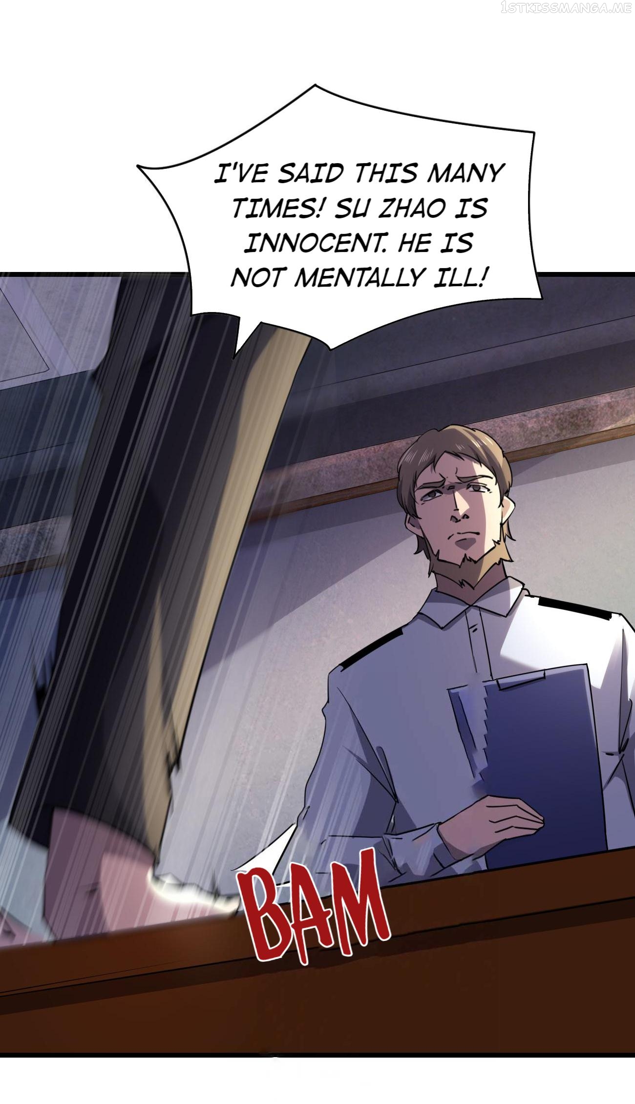 Don’t Get Me Wrong, I’m The Real Victim! Chapter 22.1 - page 2