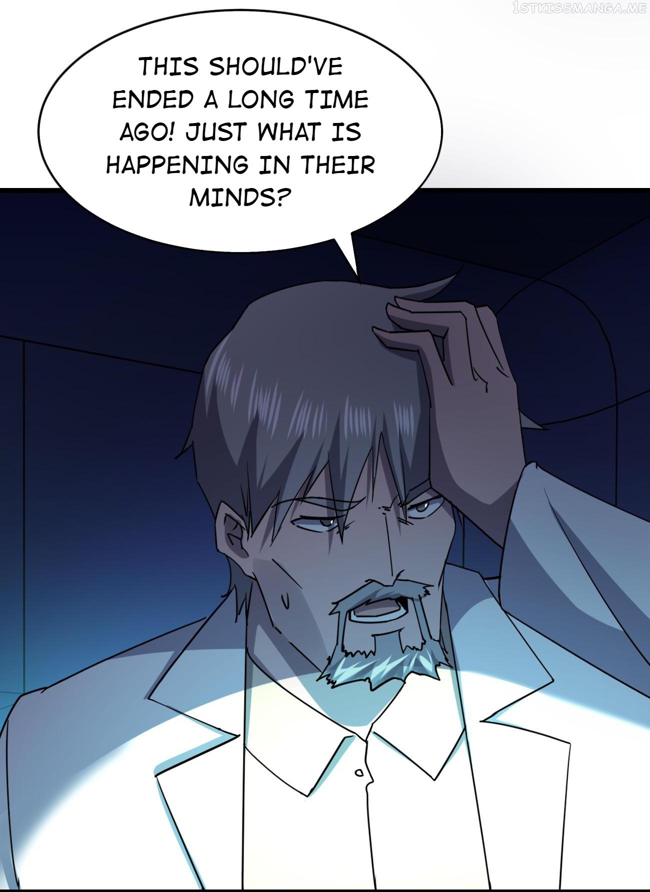 Don’t Get Me Wrong, I’m The Real Victim! Chapter 22.1 - page 21
