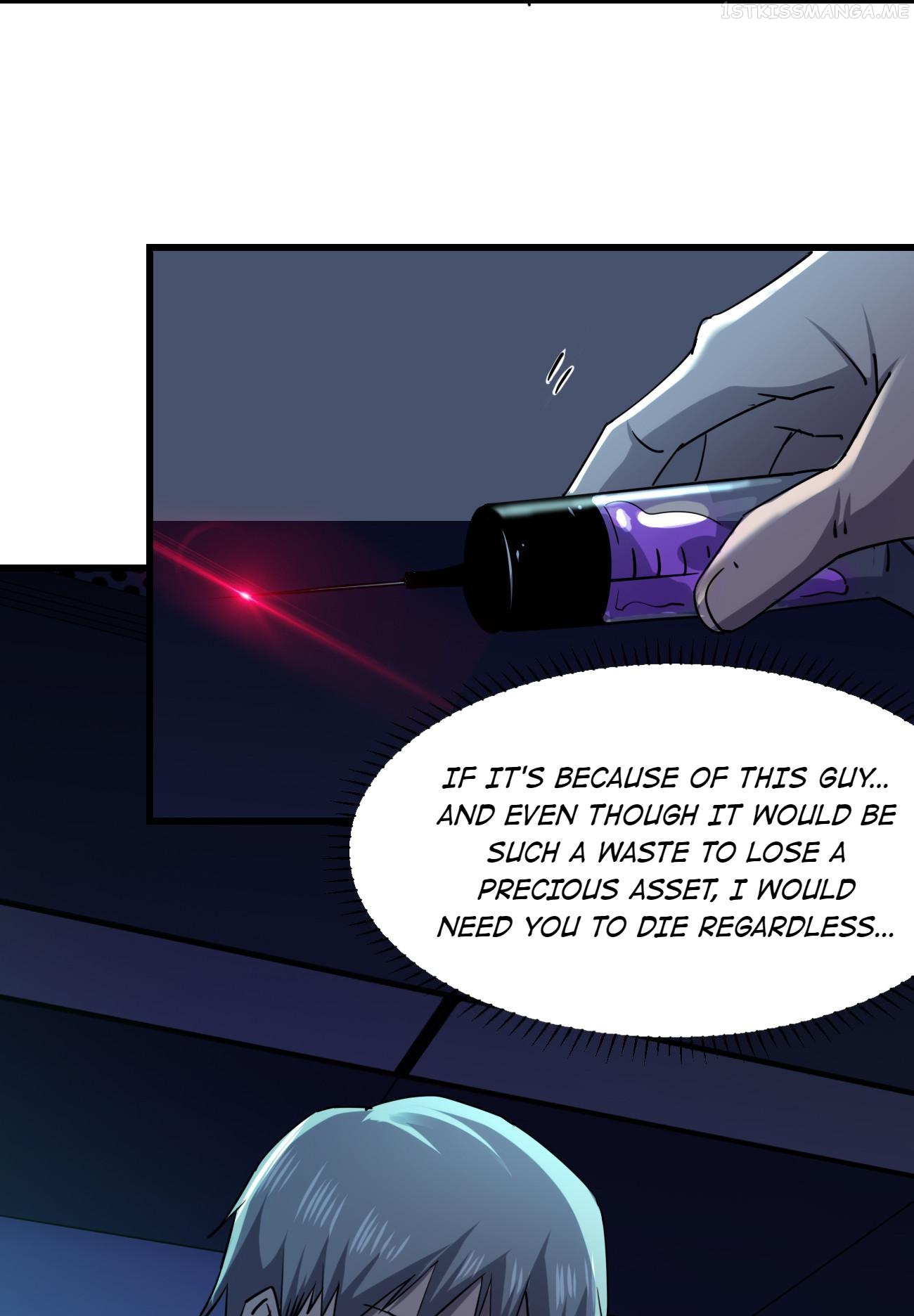 Don’t Get Me Wrong, I’m The Real Victim! Chapter 22.1 - page 22