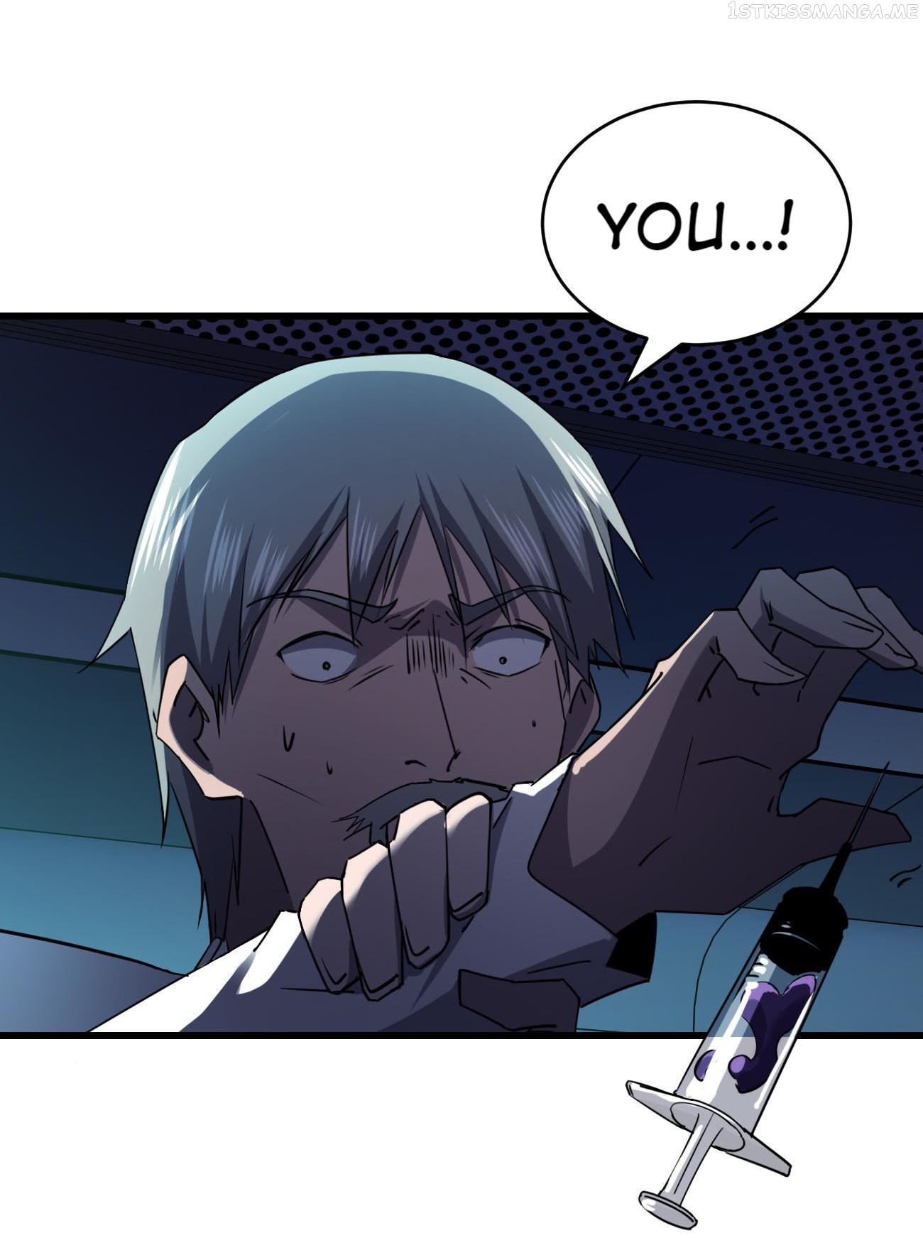 Don’t Get Me Wrong, I’m The Real Victim! Chapter 22.1 - page 27