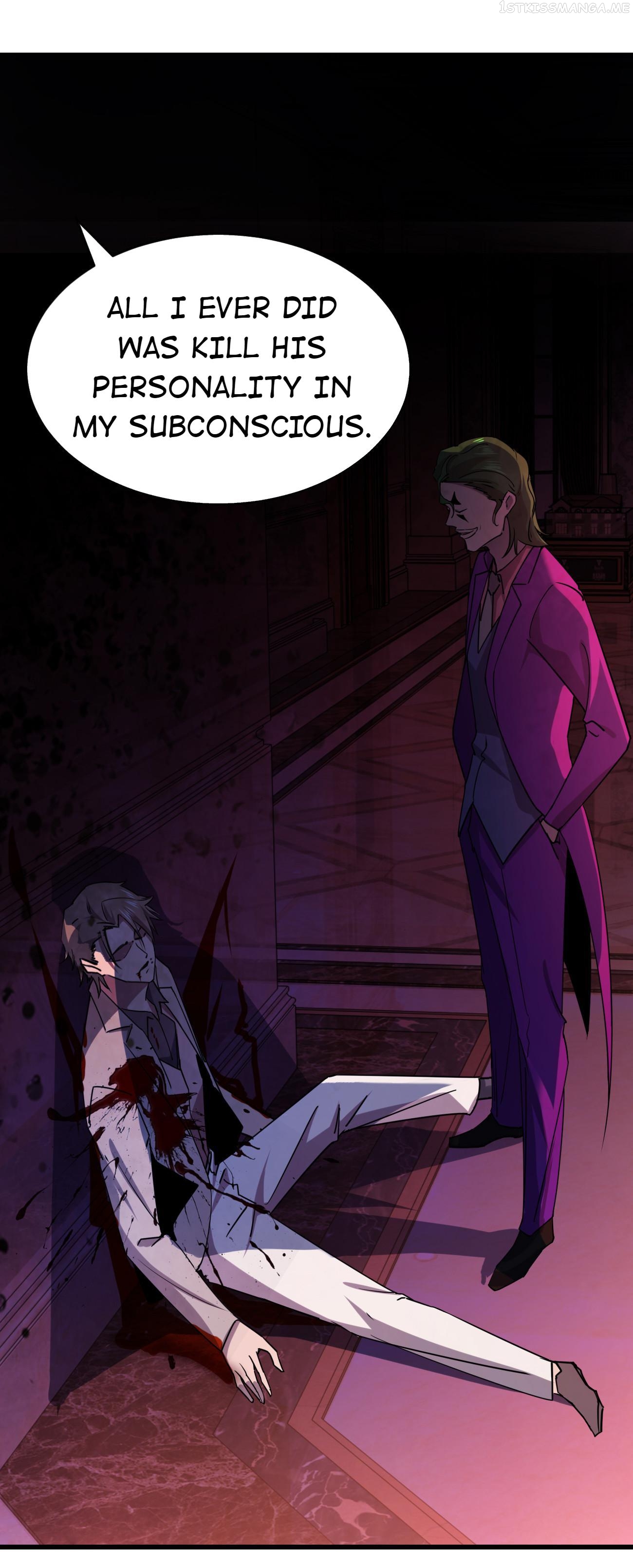 Don’t Get Me Wrong, I’m The Real Victim! Chapter 22.1 - page 31
