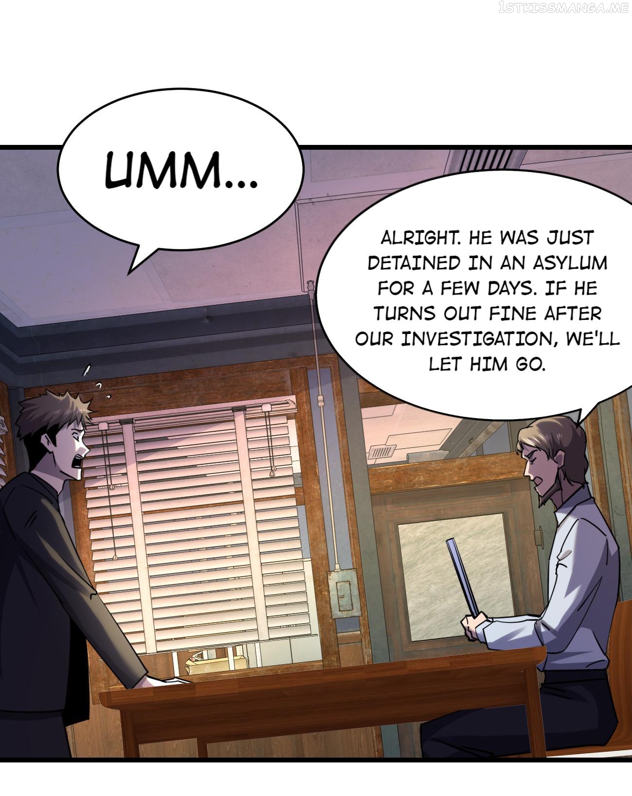 Don’t Get Me Wrong, I’m The Real Victim! Chapter 22.1 - page 4