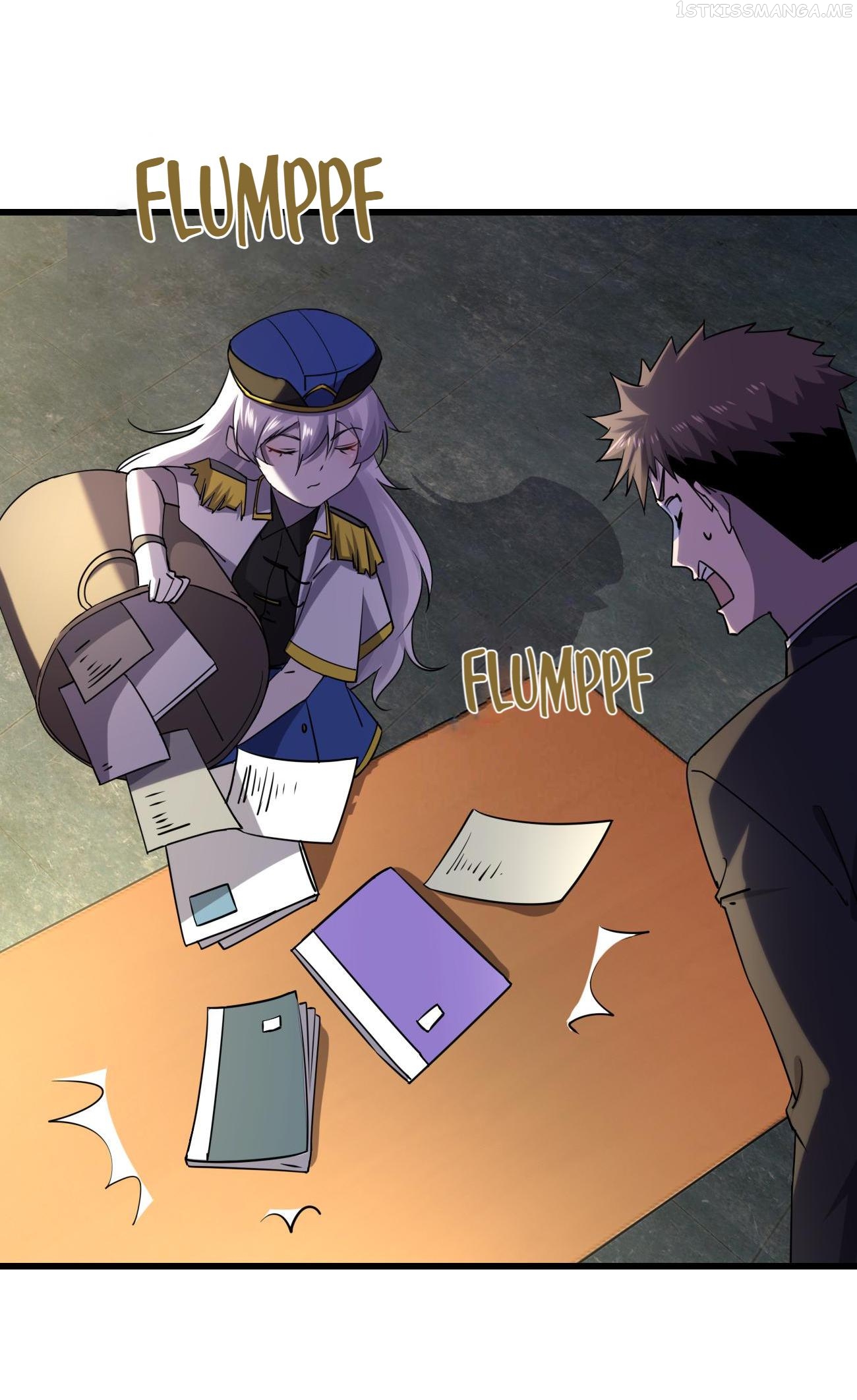 Don’t Get Me Wrong, I’m The Real Victim! Chapter 22.1 - page 9