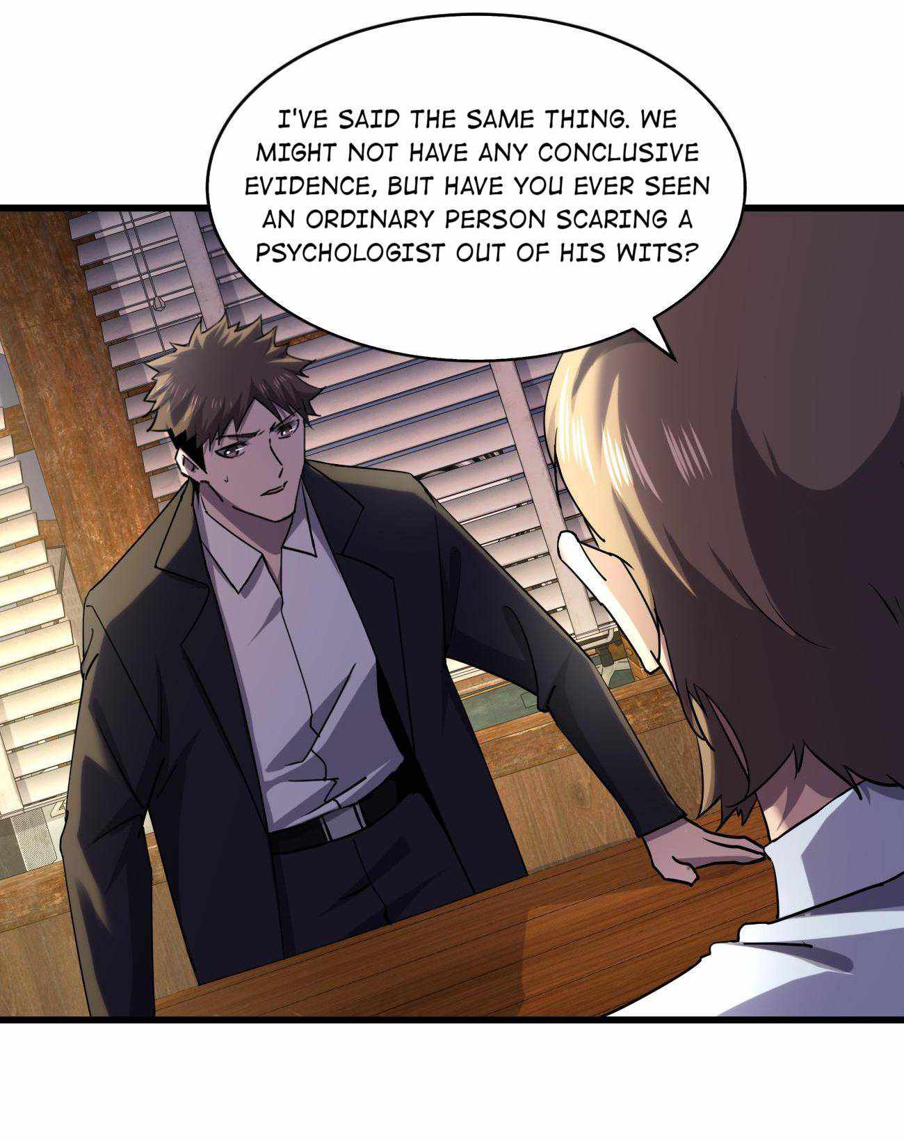 Don’t Get Me Wrong, I’m The Real Victim! Chapter 22 - page 3