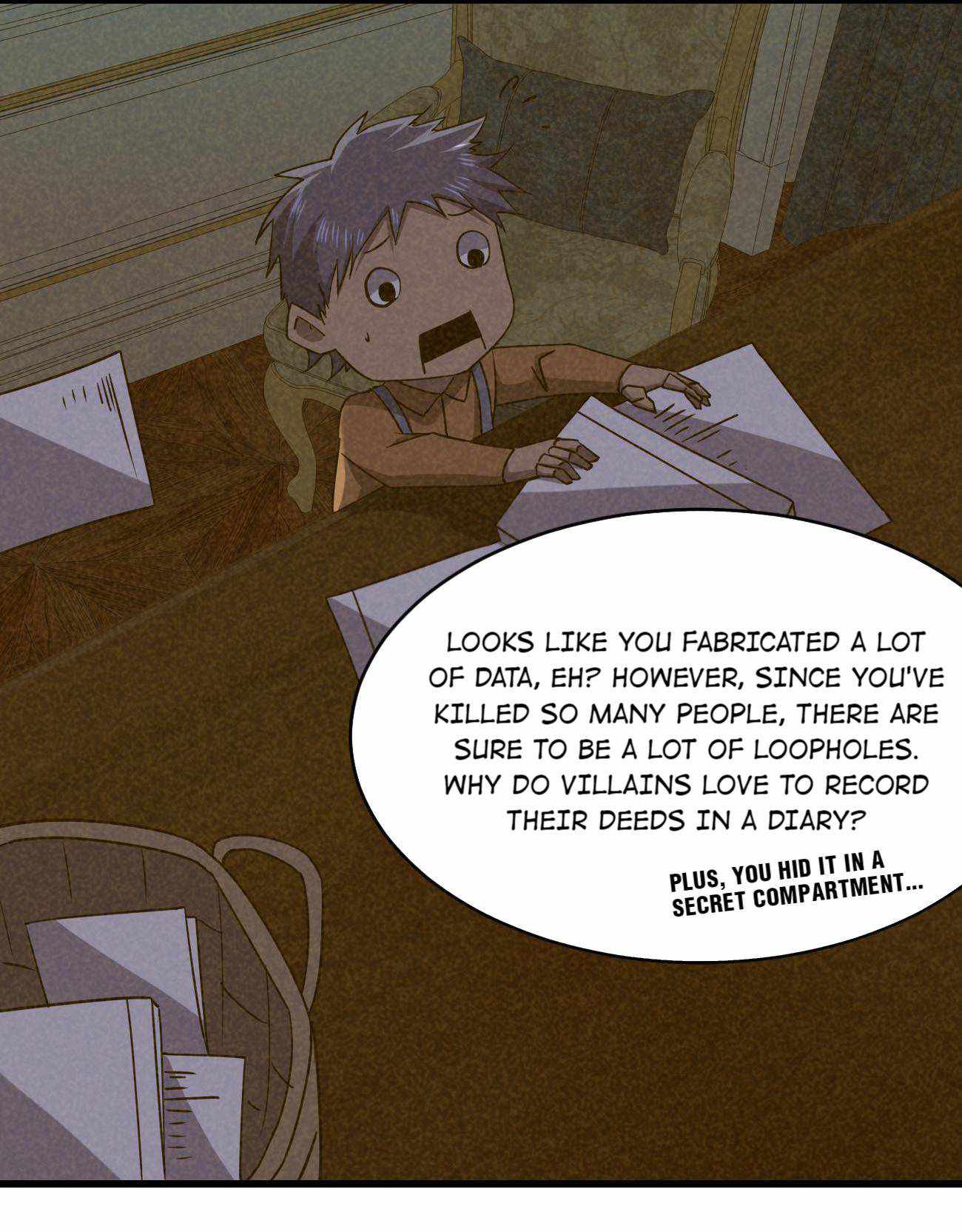 Don’t Get Me Wrong, I’m The Real Victim! Chapter 22 - page 40