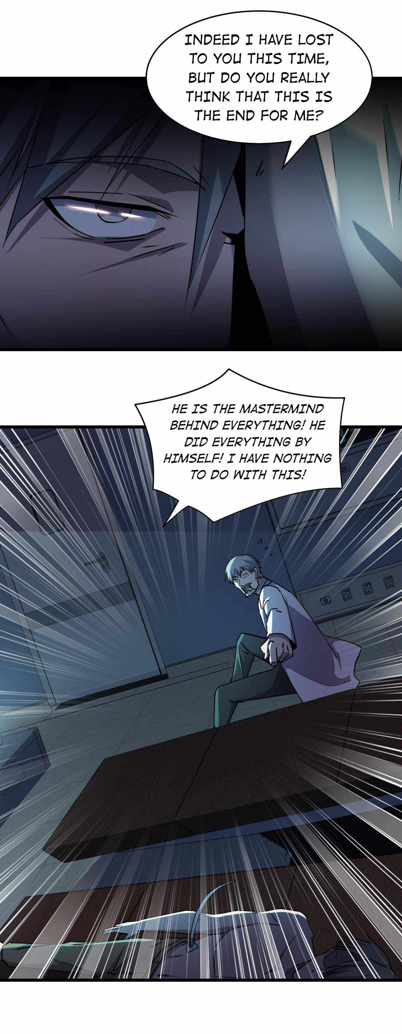 Don’t Get Me Wrong, I’m The Real Victim! Chapter 22 - page 43