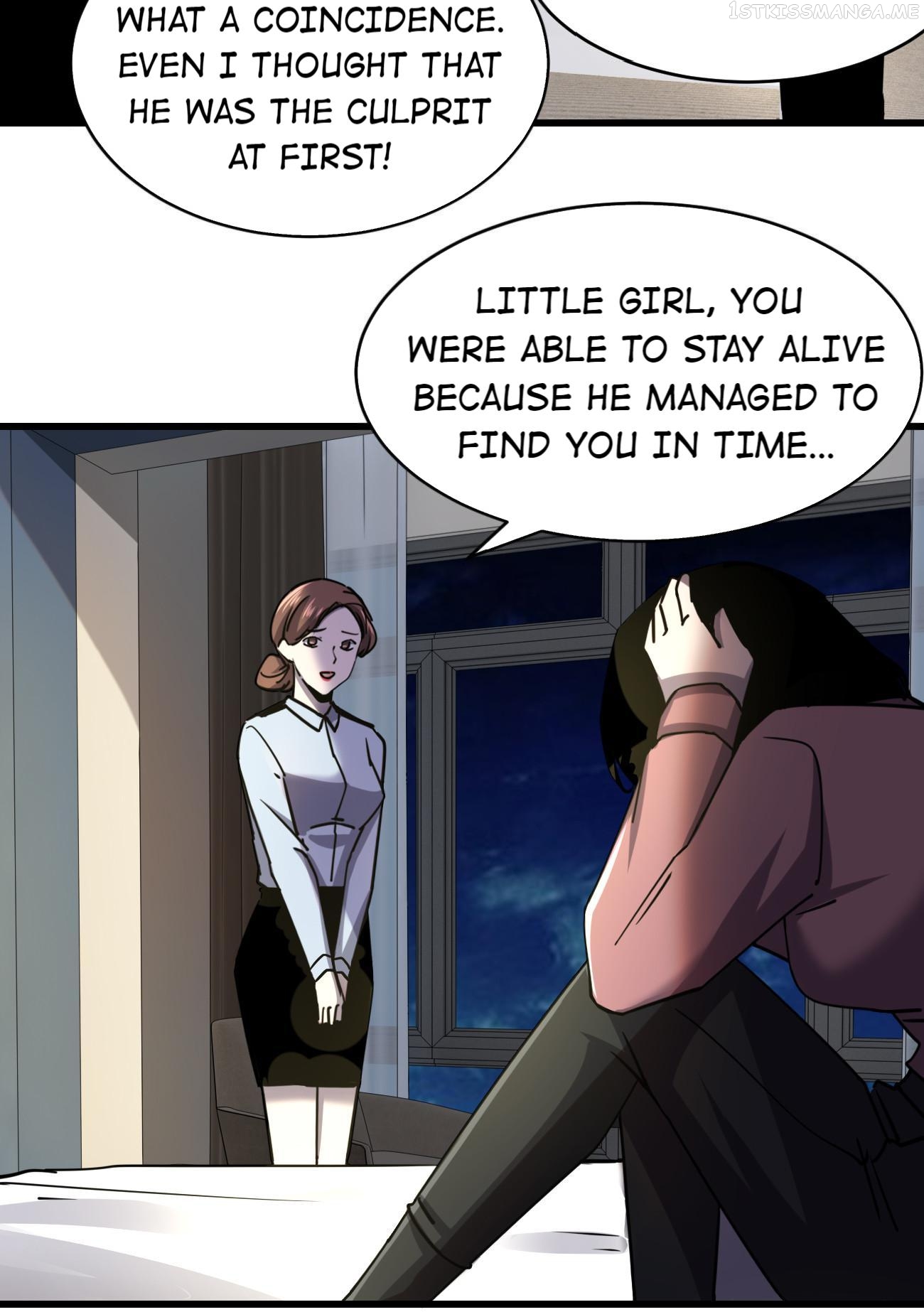 Don’t Get Me Wrong, I’m The Real Victim! Chapter 8.2 - page 12