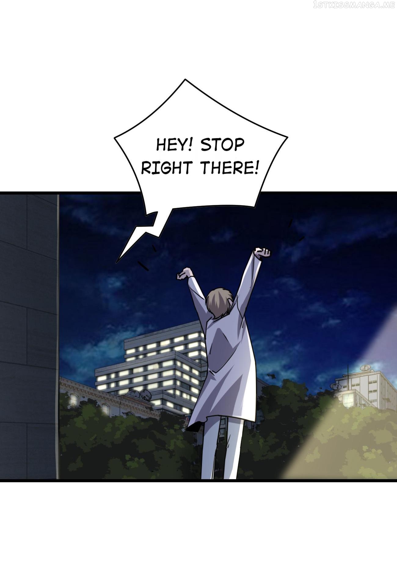 Don’t Get Me Wrong, I’m The Real Victim! Chapter 8.2 - page 14