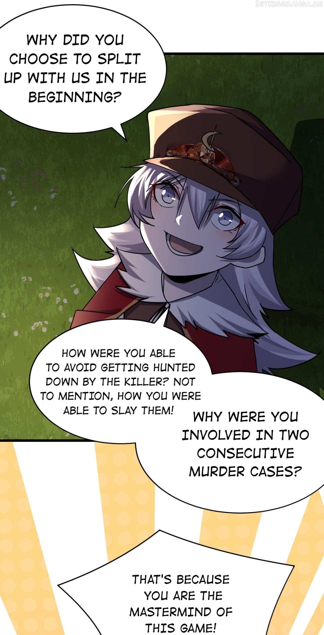 Don’t Get Me Wrong, I’m The Real Victim! Chapter 8.2 - page 20