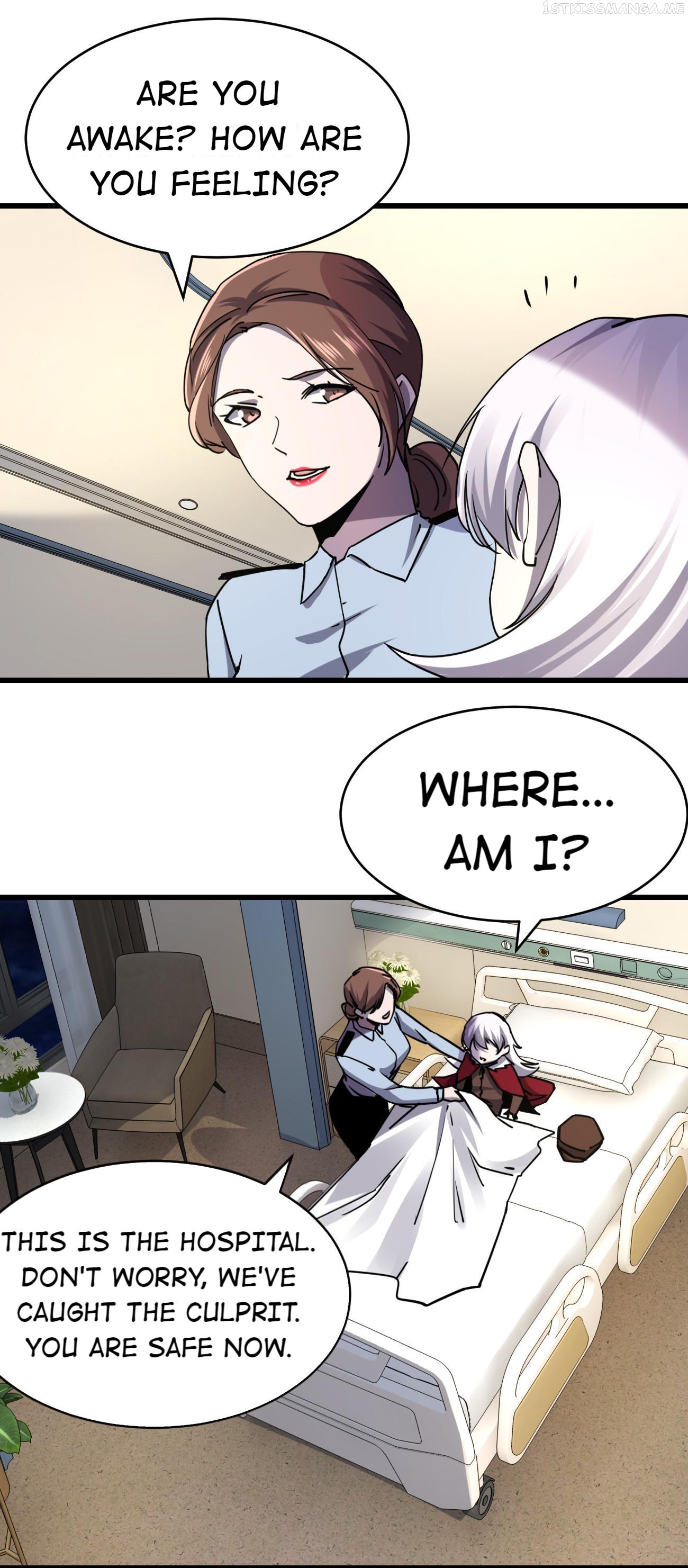 Don’t Get Me Wrong, I’m The Real Victim! Chapter 8.2 - page 5