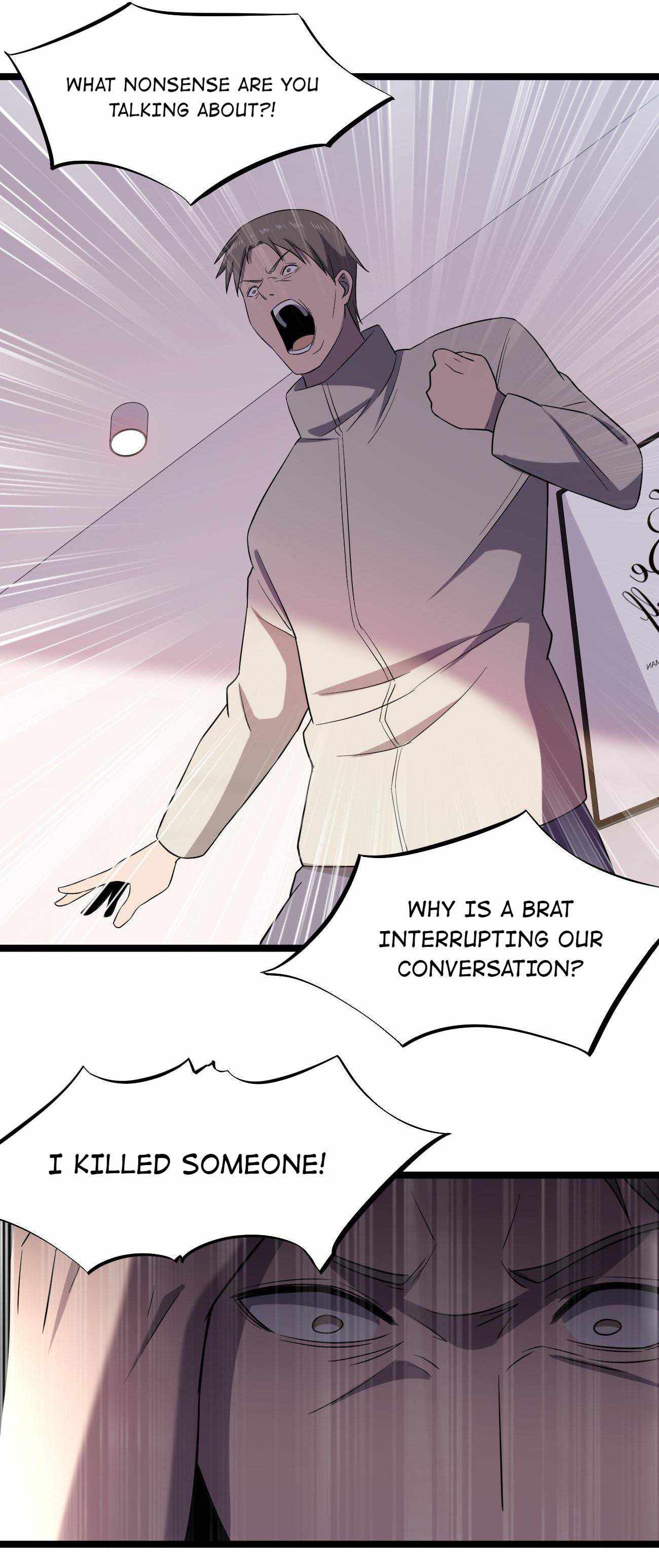 Don’t Get Me Wrong, I’m The Real Victim! Chapter 24 - page 13