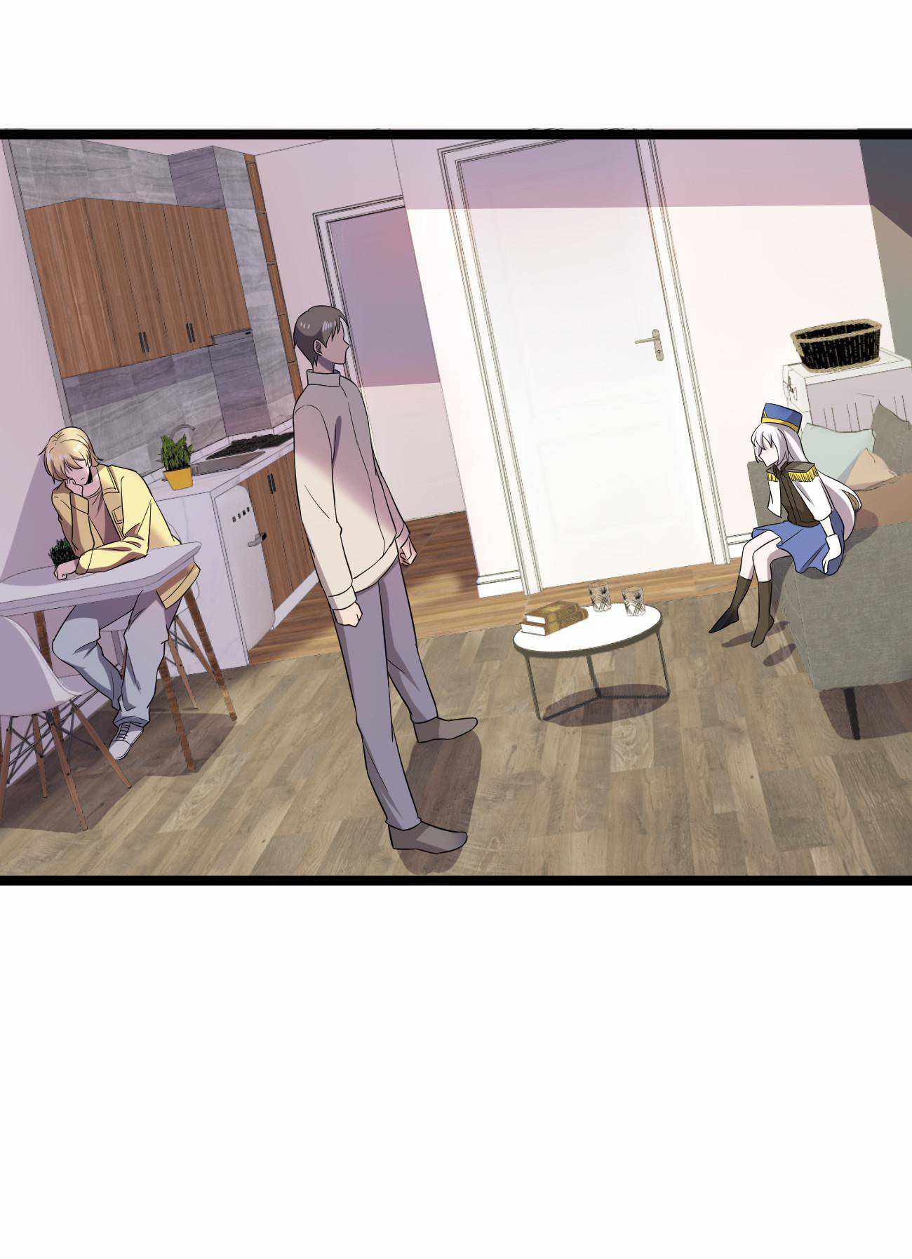 Don’t Get Me Wrong, I’m The Real Victim! Chapter 24 - page 17
