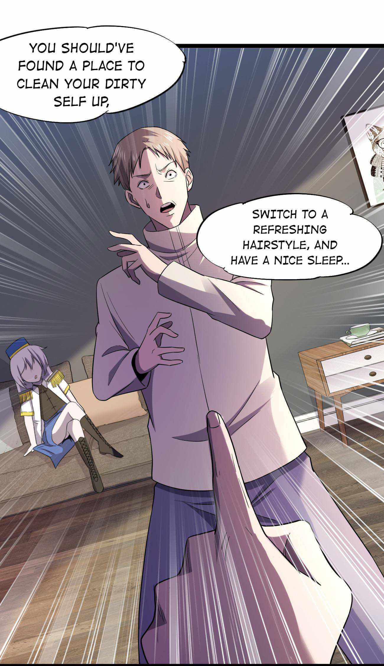 Don’t Get Me Wrong, I’m The Real Victim! Chapter 24 - page 20